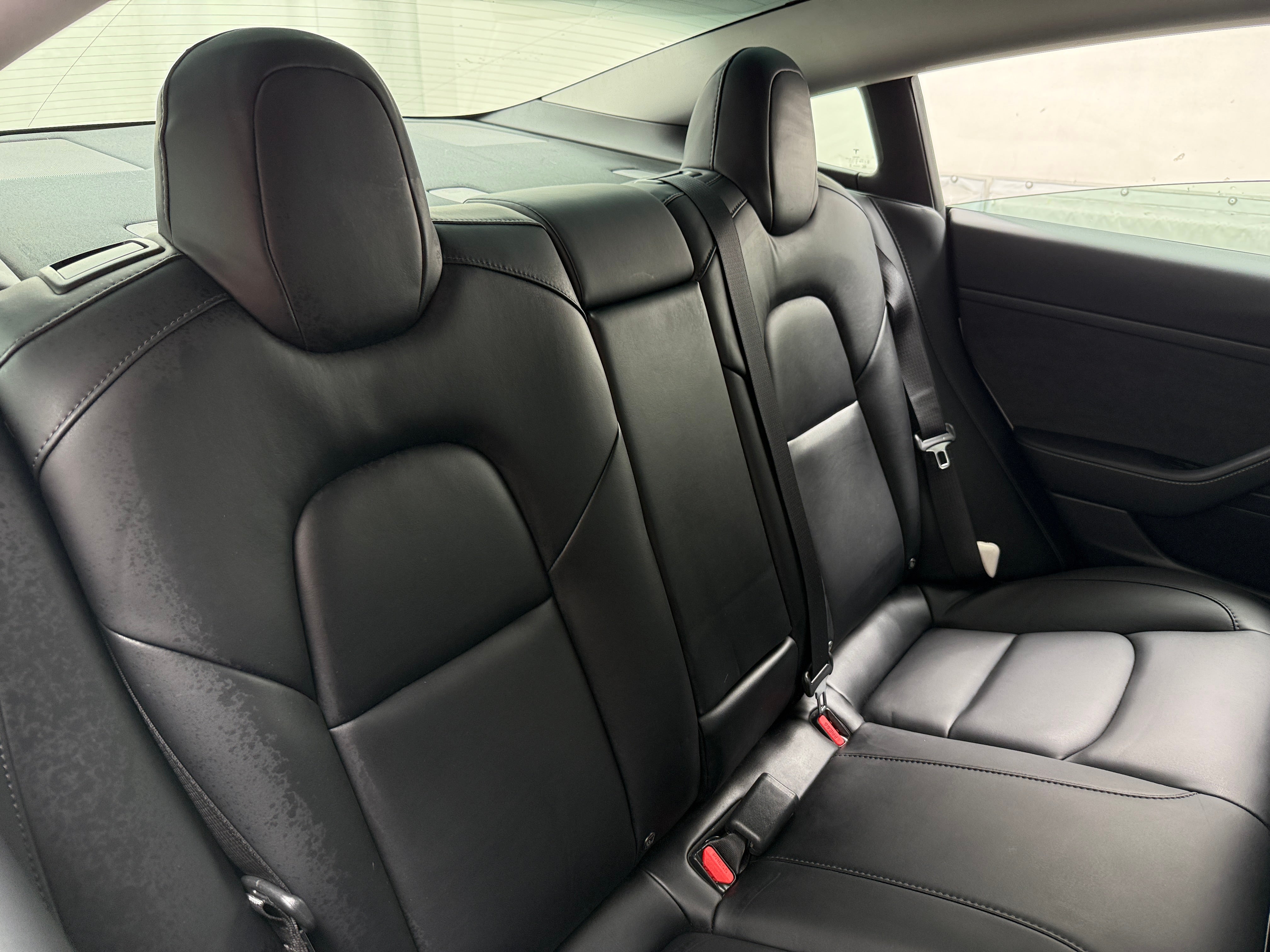 Used 2021 Tesla Model 3 Base with VIN 5YJ3E1EA9MF855017 for sale in Oak Creek, WI