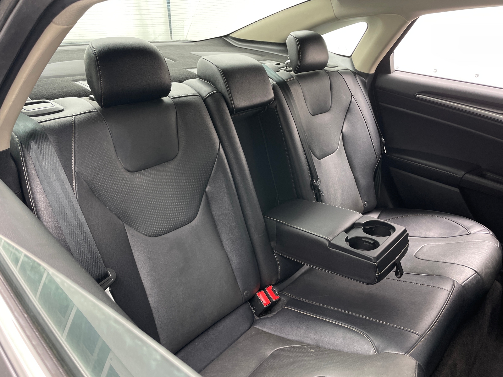 Thumbnail: 2018 Ford Fusion - 5