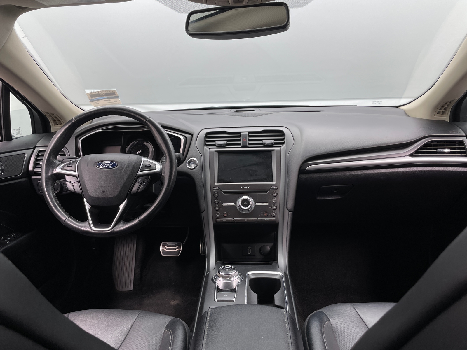 Thumbnail: 2018 Ford Fusion - 2