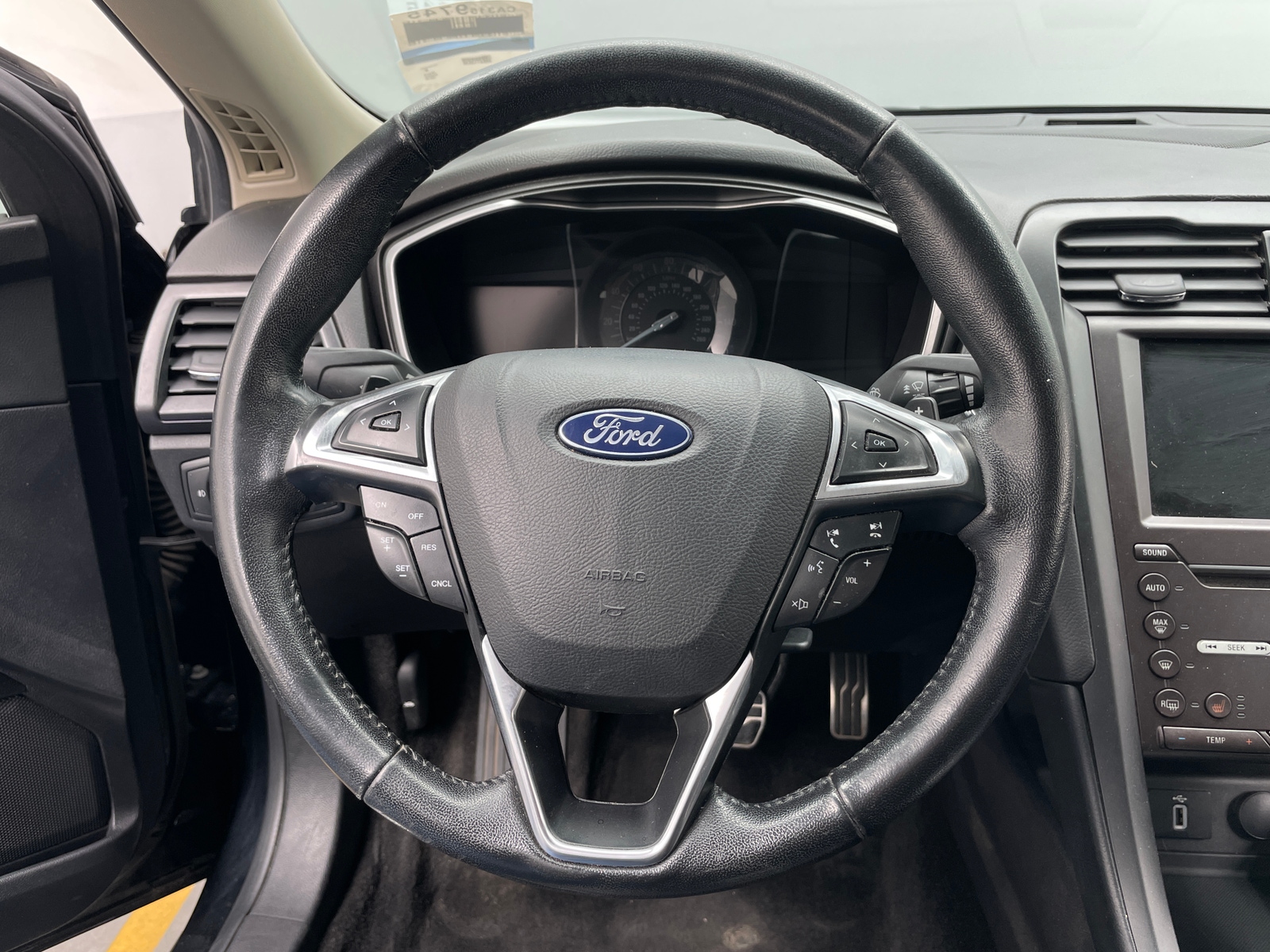 Thumbnail: 2018 Ford Fusion - 4