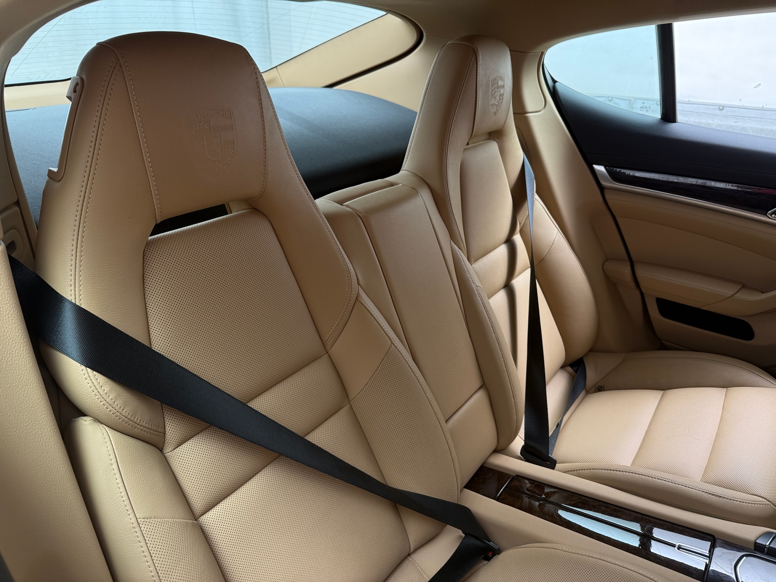 Thumbnail: 2016 Porsche Panamera - 5