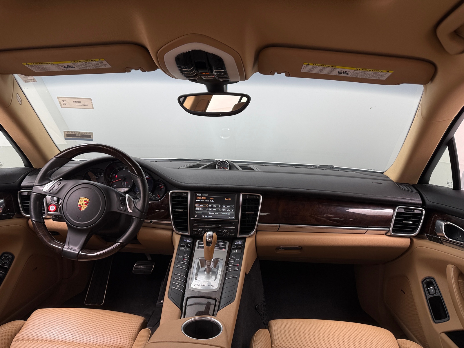 Thumbnail: 2016 Porsche Panamera - 2