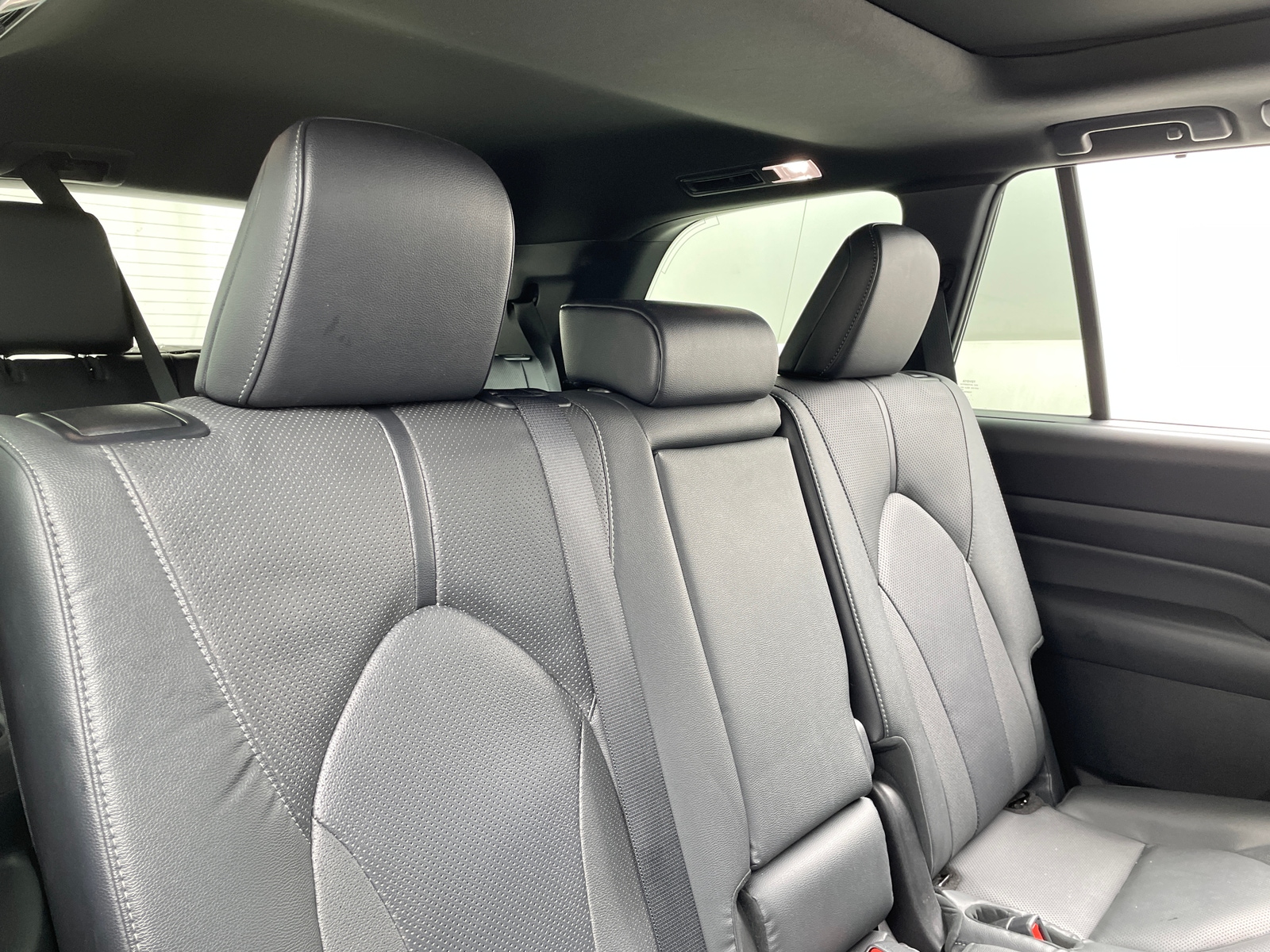 Thumbnail: 2025 Toyota Grand Highlander - 5
