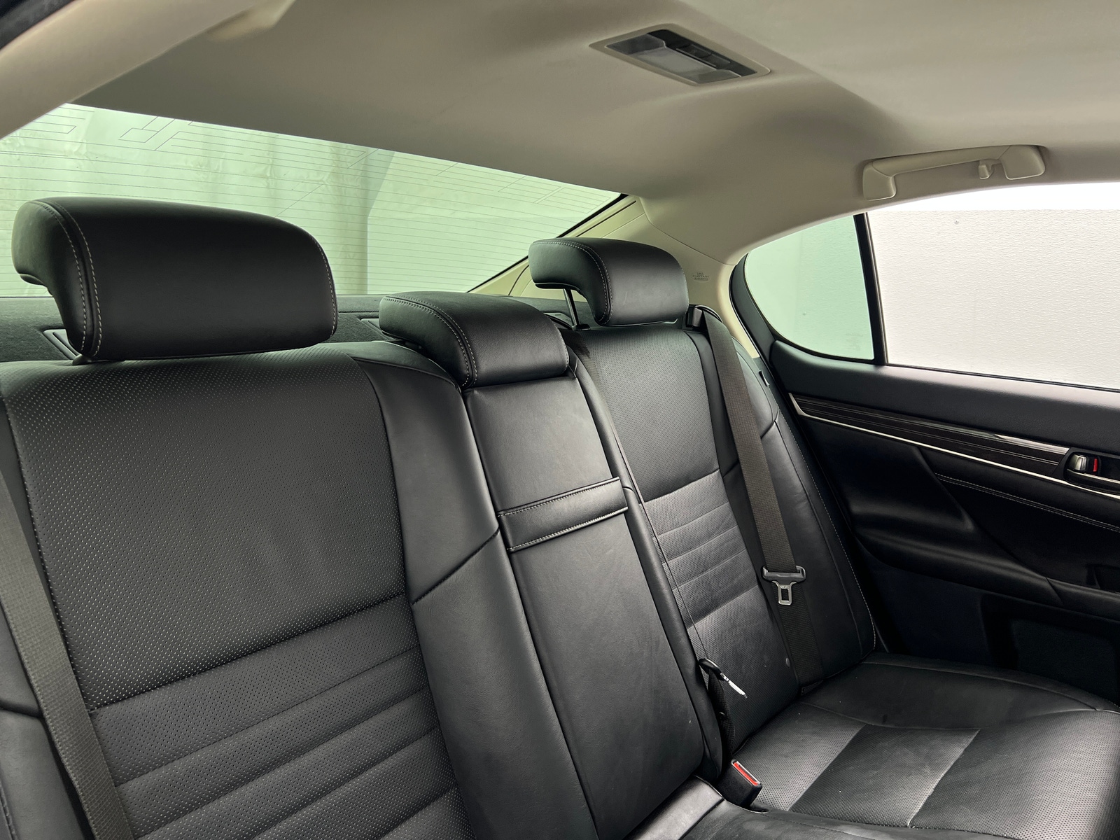 Thumbnail: 2018 Lexus GS - 5