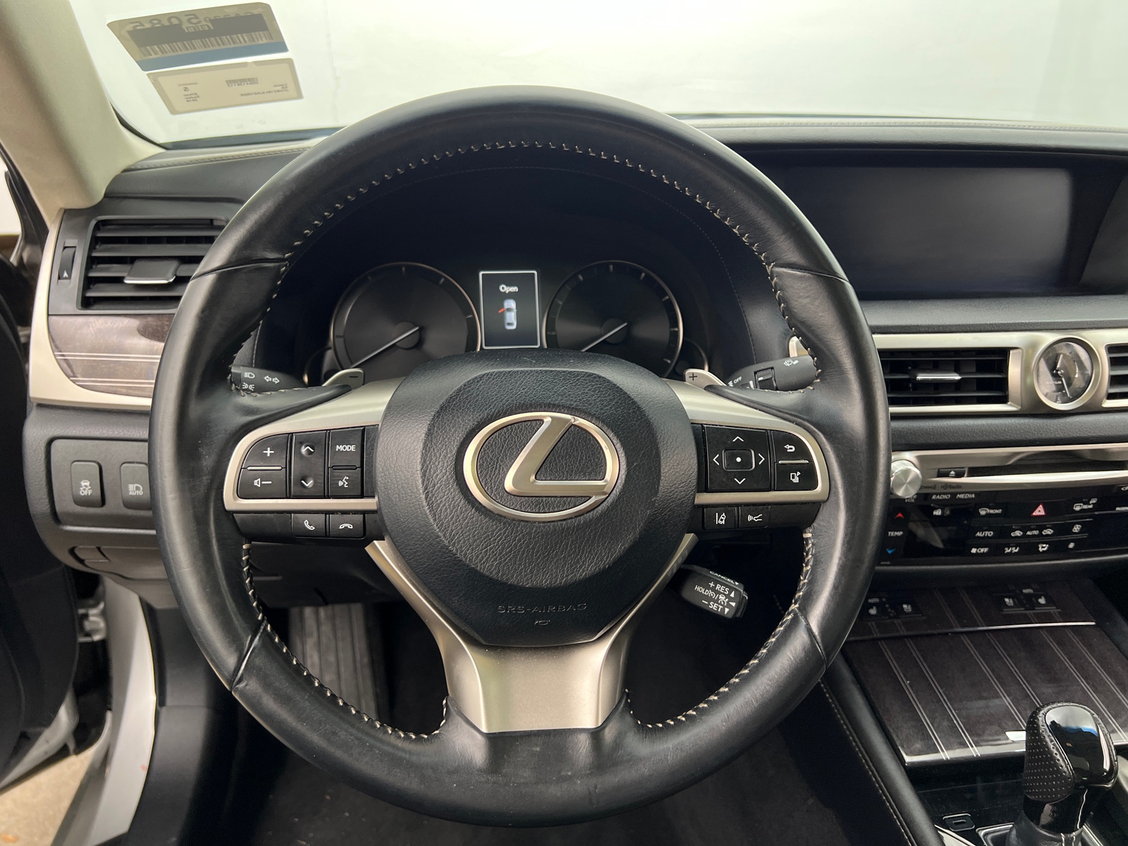 Thumbnail: 2018 Lexus GS - 4
