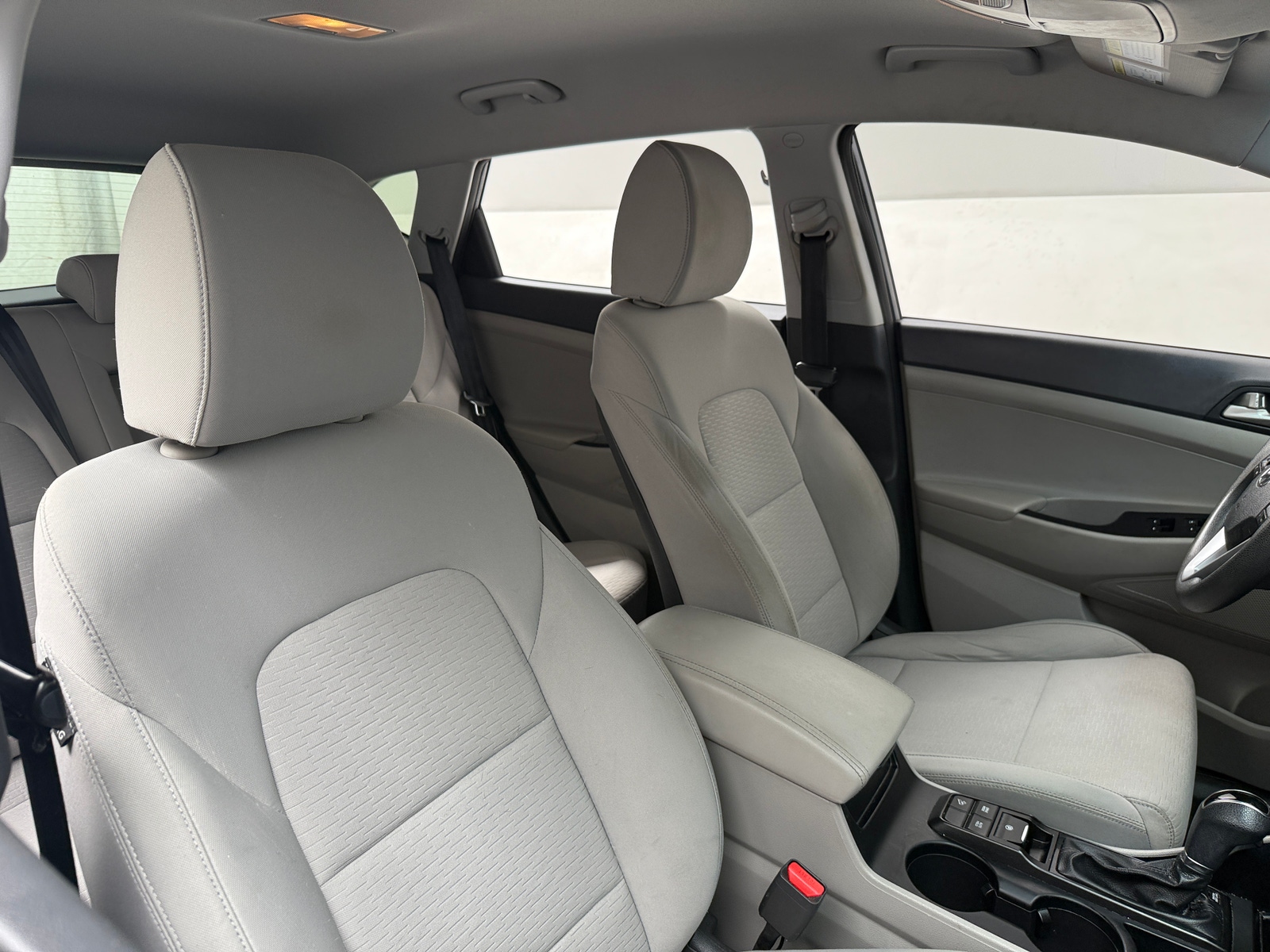Thumbnail: 2019 Hyundai Tucson - 2