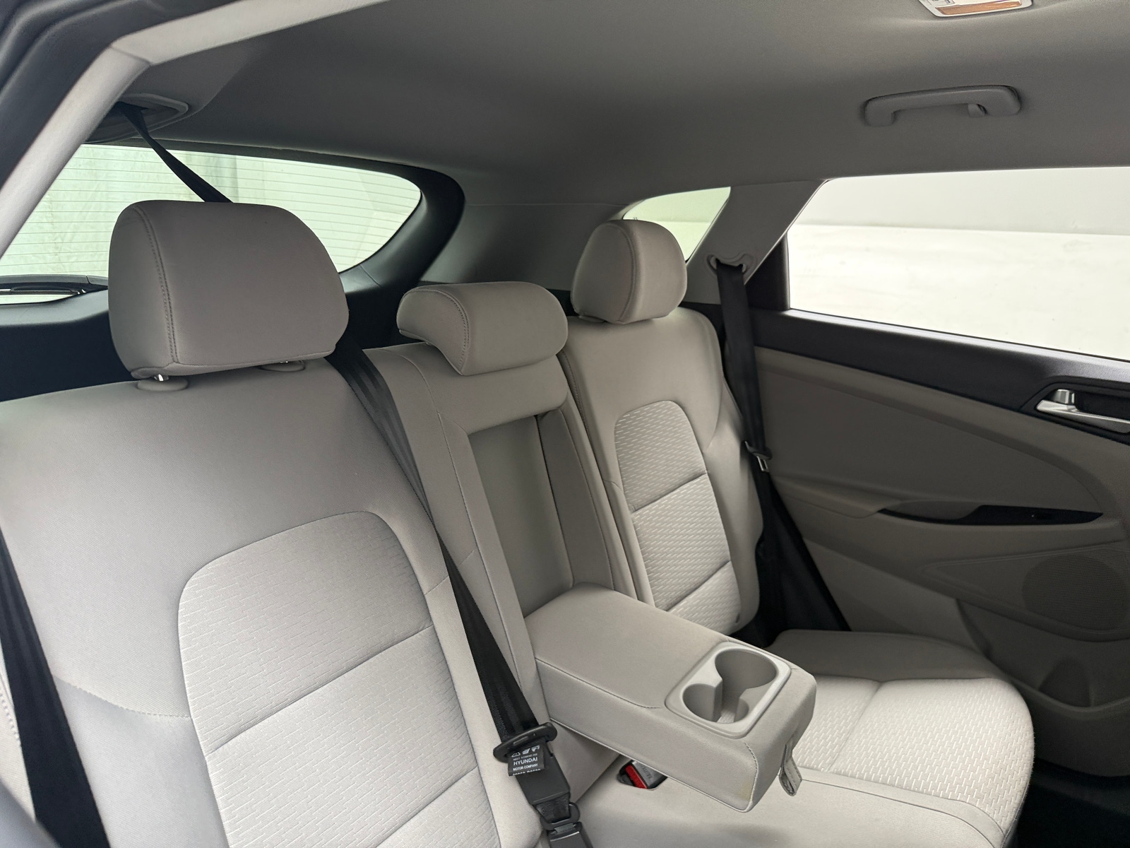 Thumbnail: 2019 Hyundai Tucson - 6