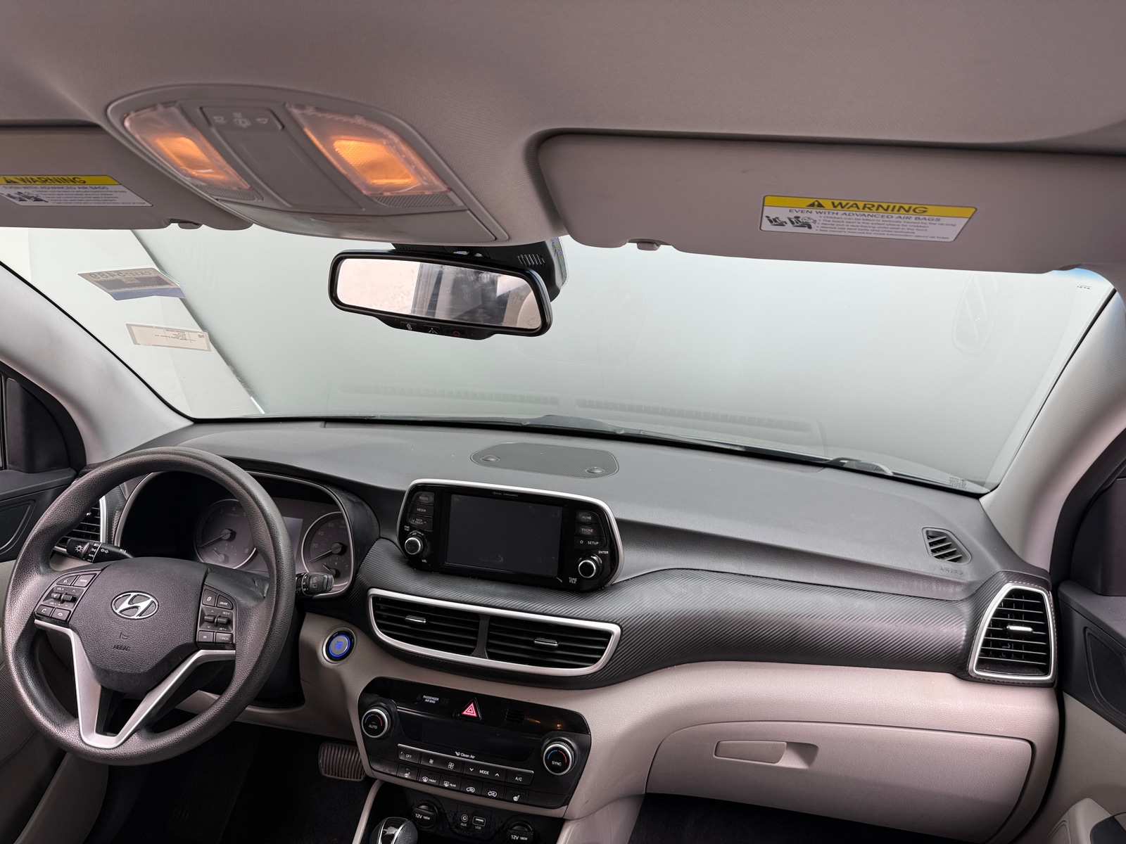 Thumbnail: 2019 Hyundai Tucson - 3