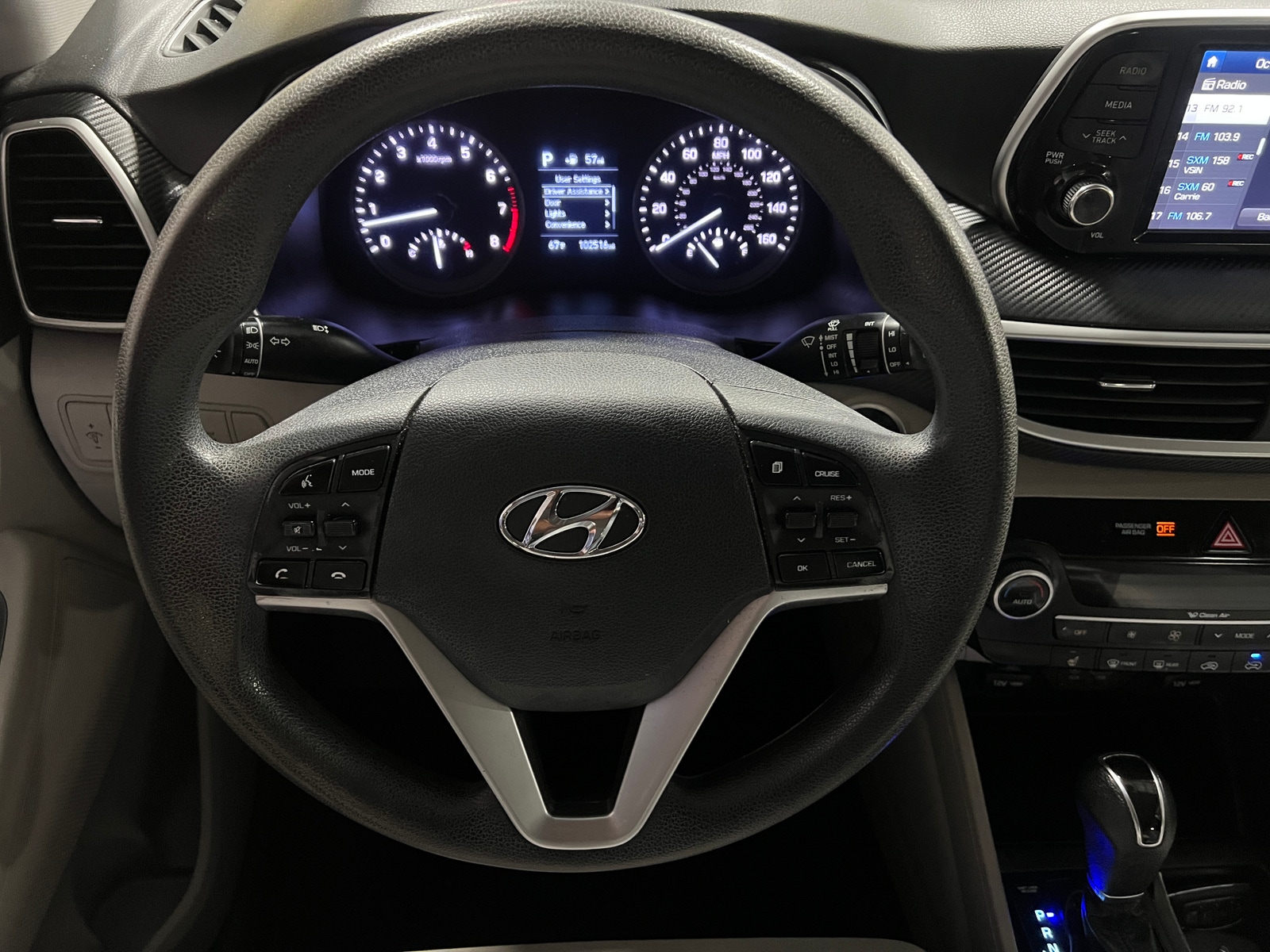 Thumbnail: 2019 Hyundai Tucson - 5