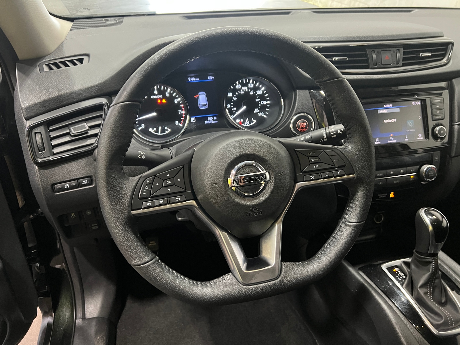 Thumbnail: 2019 Nissan Rogue - 5