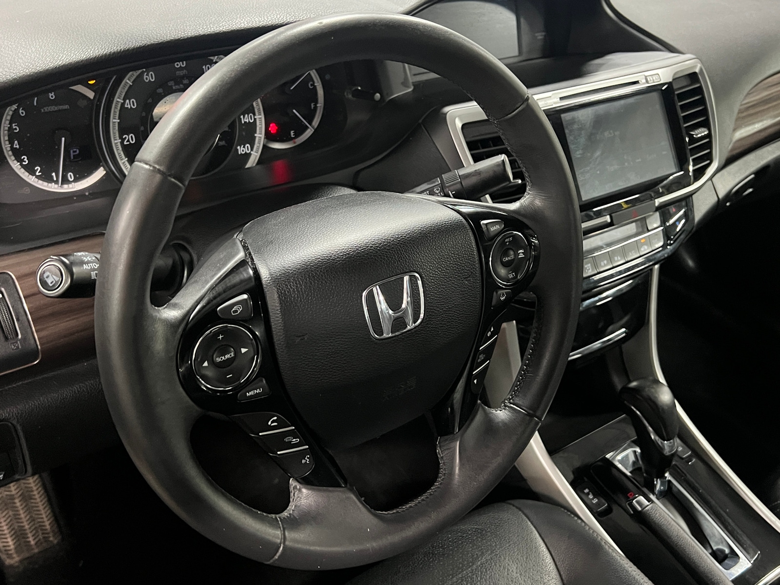 Thumbnail: 2017 Honda Accord - 4