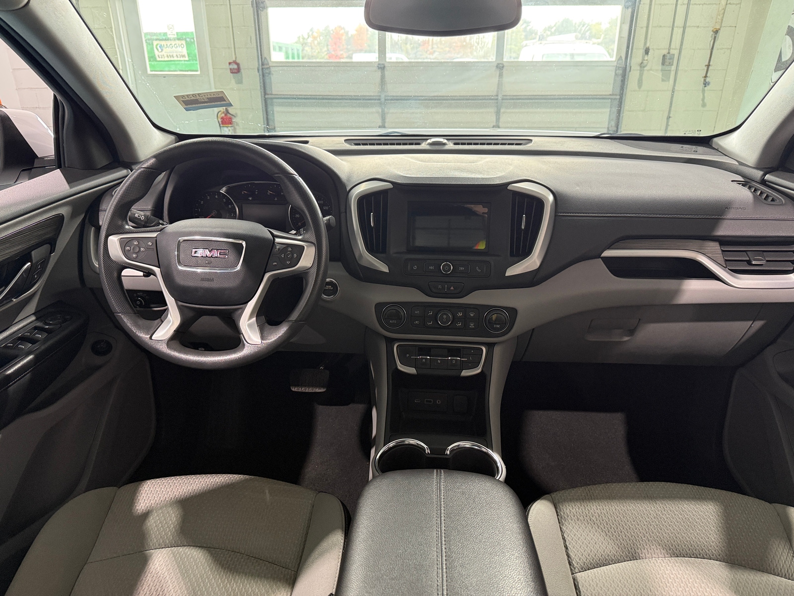 Thumbnail: 2023 GMC Terrain - 3