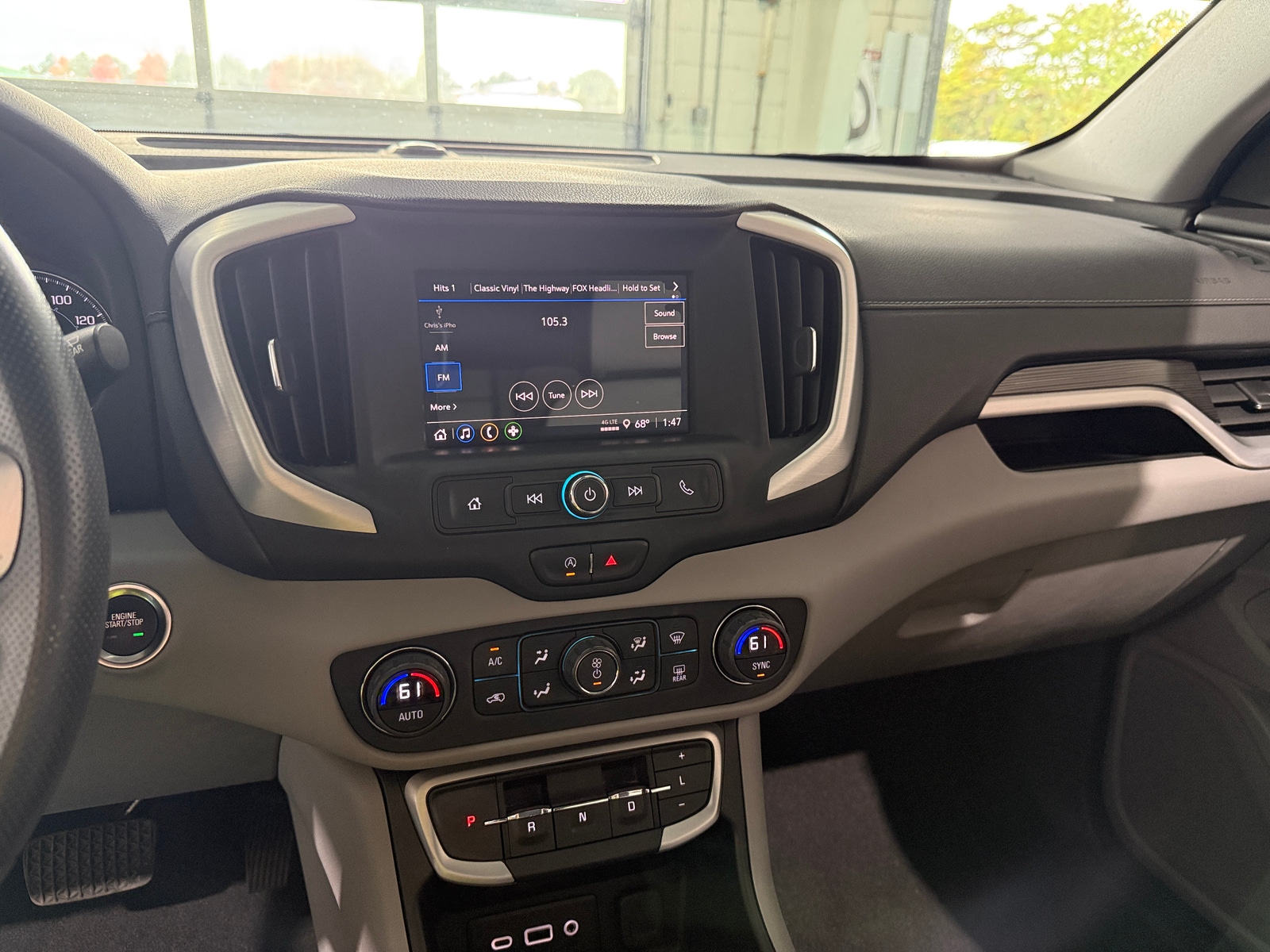 Thumbnail: 2023 GMC Terrain - 4