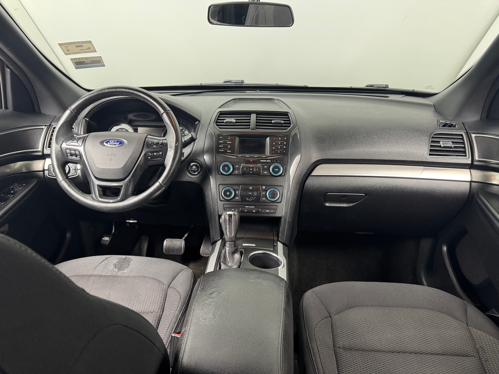 Thumbnail: 2018 Ford Explorer - 3