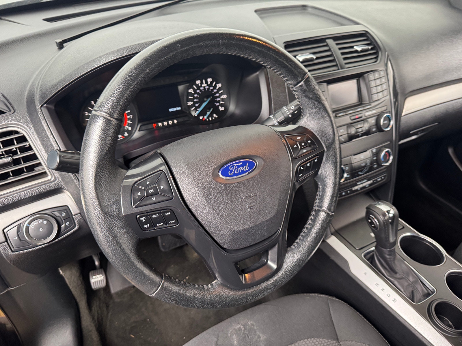 Thumbnail: 2018 Ford Explorer - 5