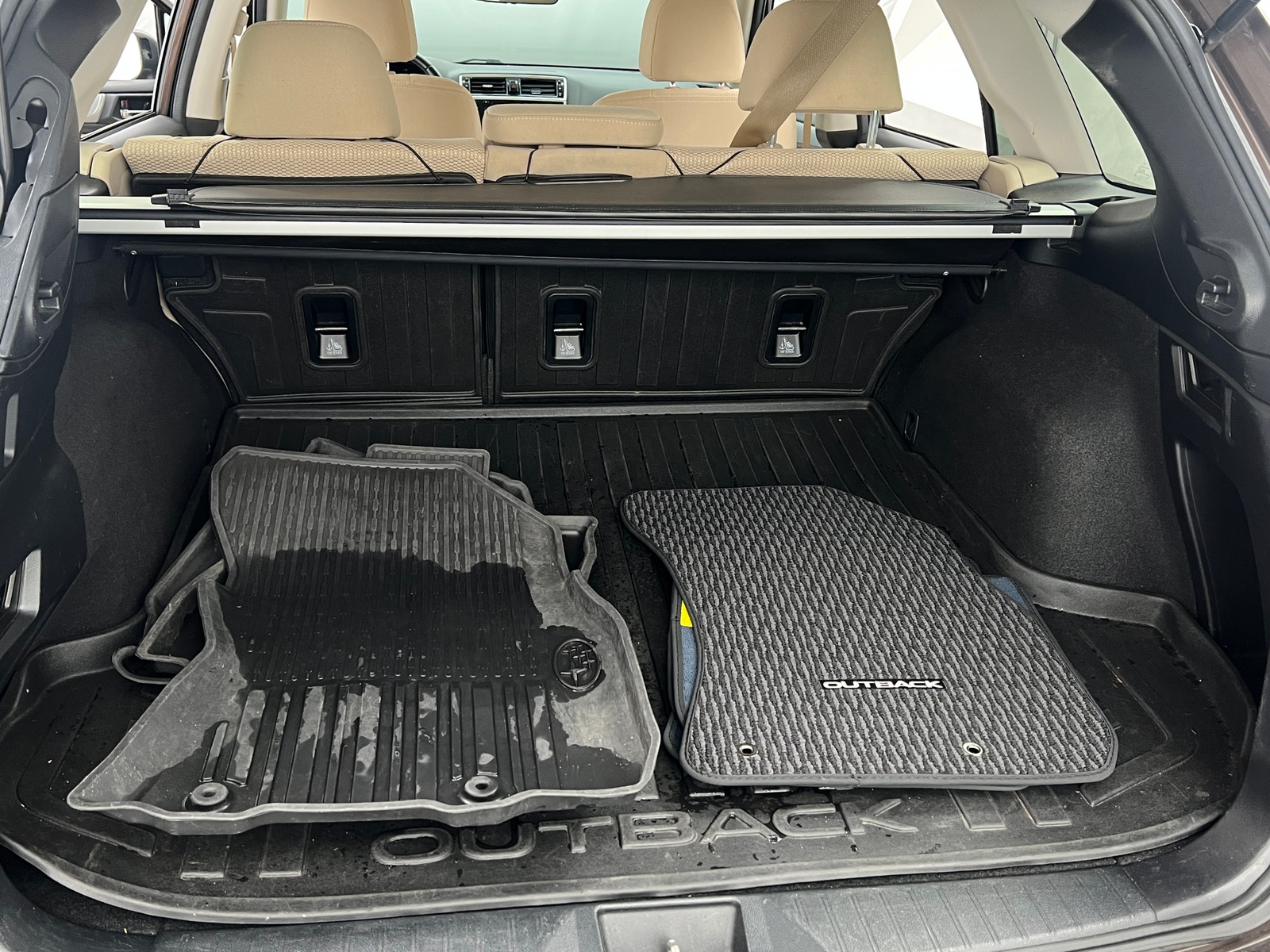 Thumbnail: 2019 Subaru Outback - 6