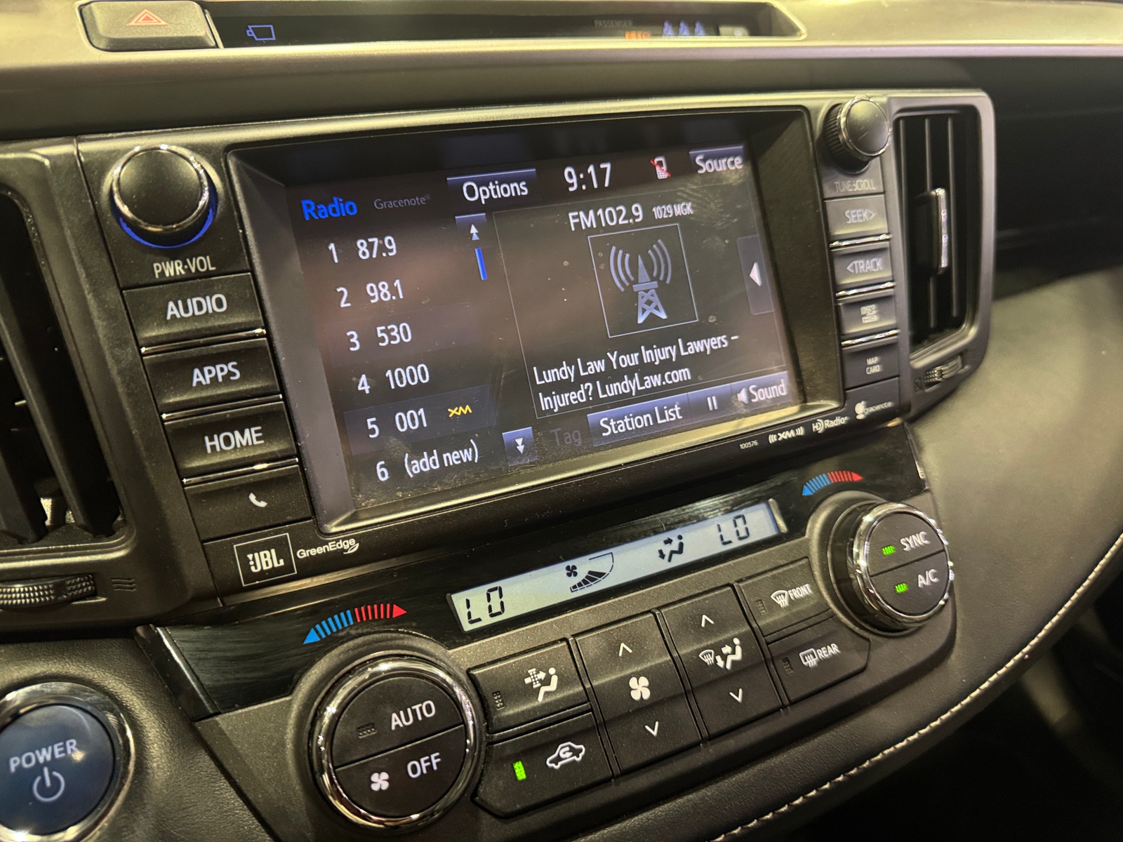 Thumbnail: 2017 Toyota RAV4 - 3