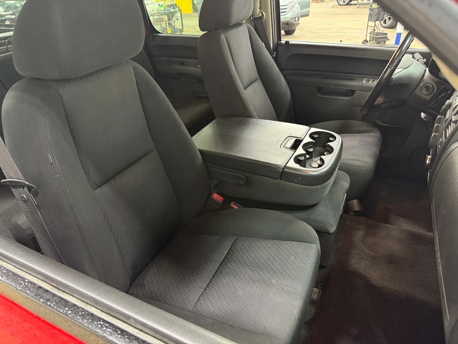 Thumbnail: 2010 Chevrolet Silverado 1500 - 2