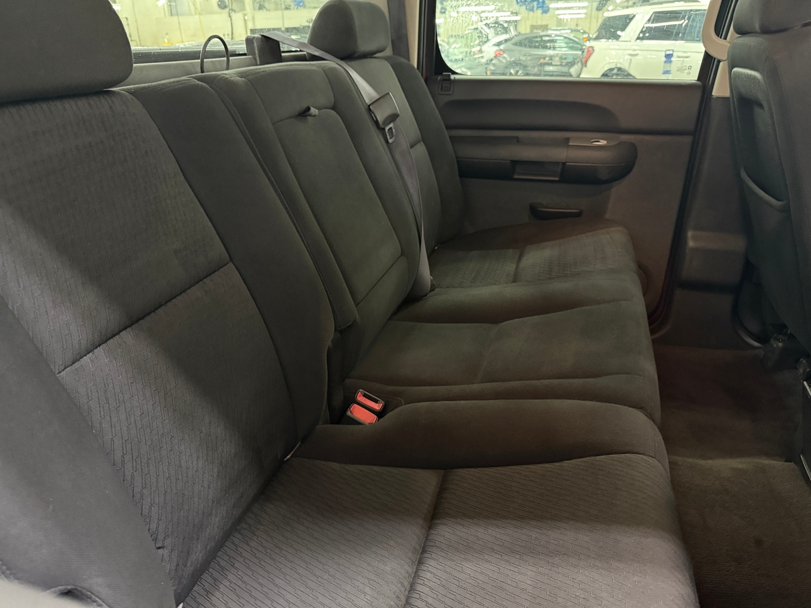 Thumbnail: 2010 Chevrolet Silverado 1500 - 6