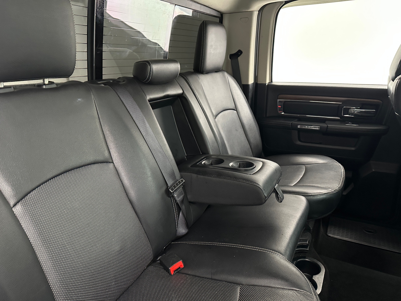 Thumbnail: 2015 RAM 1500 - 5