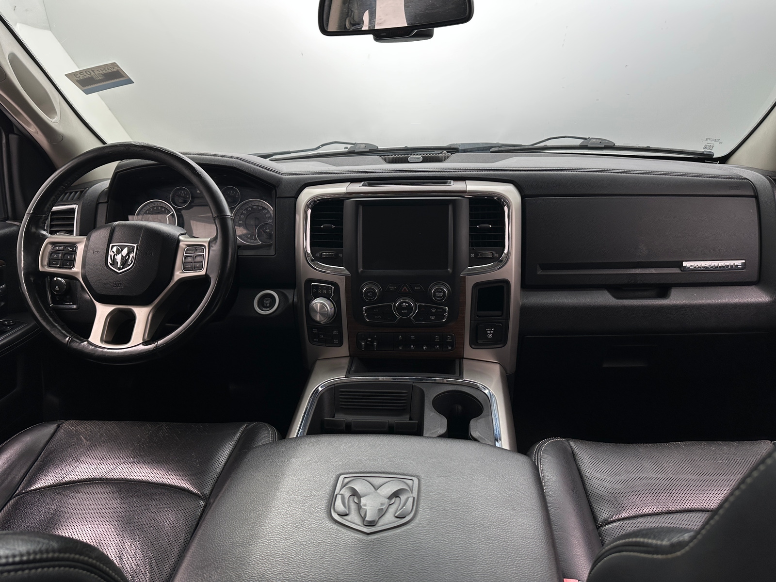 Thumbnail: 2015 RAM 1500 - 2