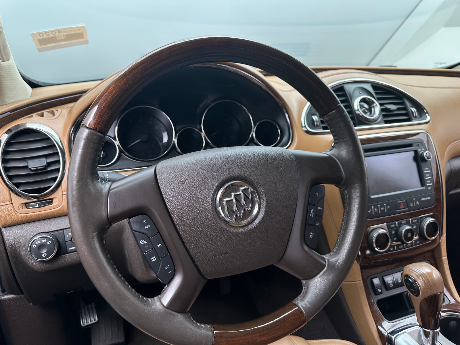 Thumbnail: 2015 Buick Enclave - 4
