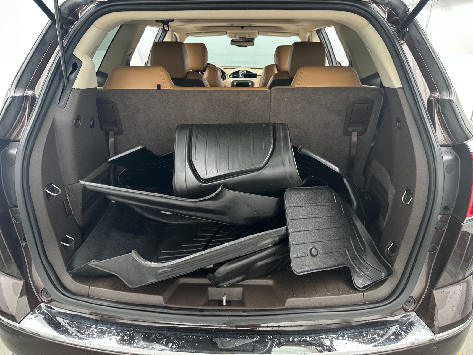 Thumbnail: 2015 Buick Enclave - 6