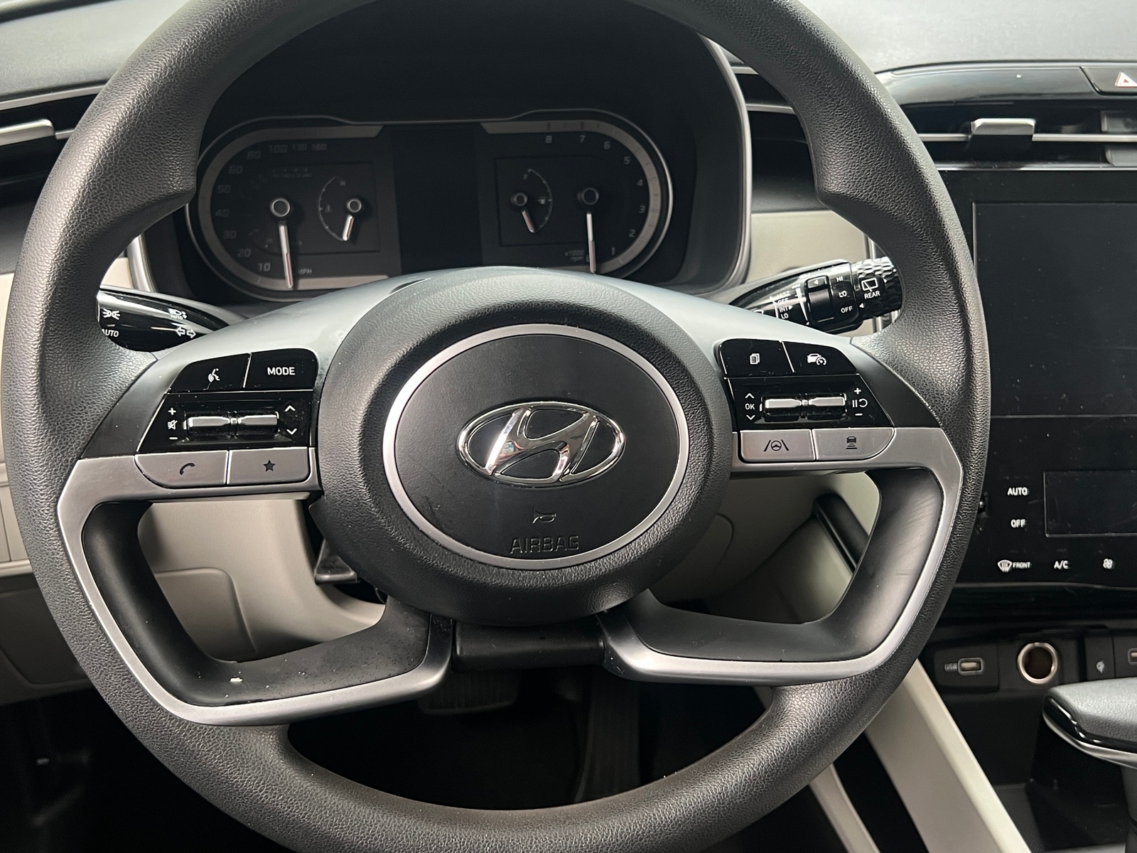 Thumbnail: 2024 Hyundai Tucson - 5