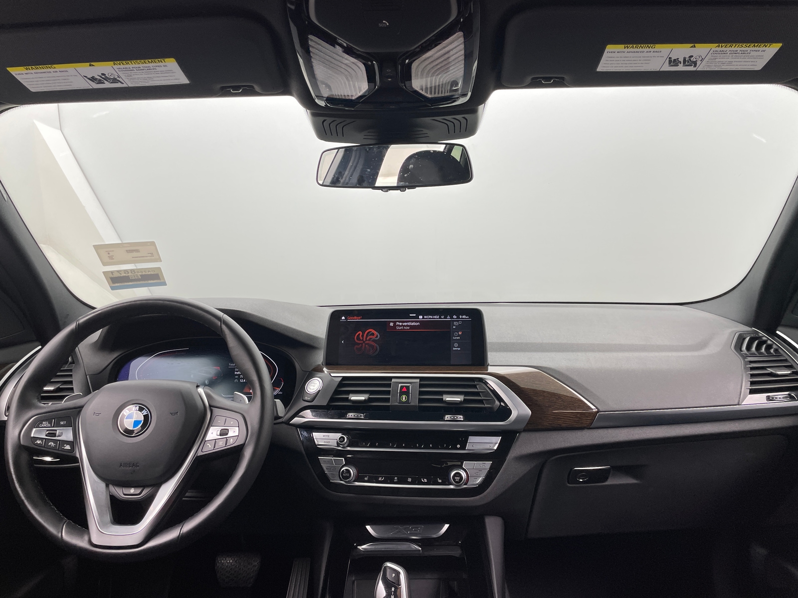 Thumbnail: 2021 BMW X3 - 2