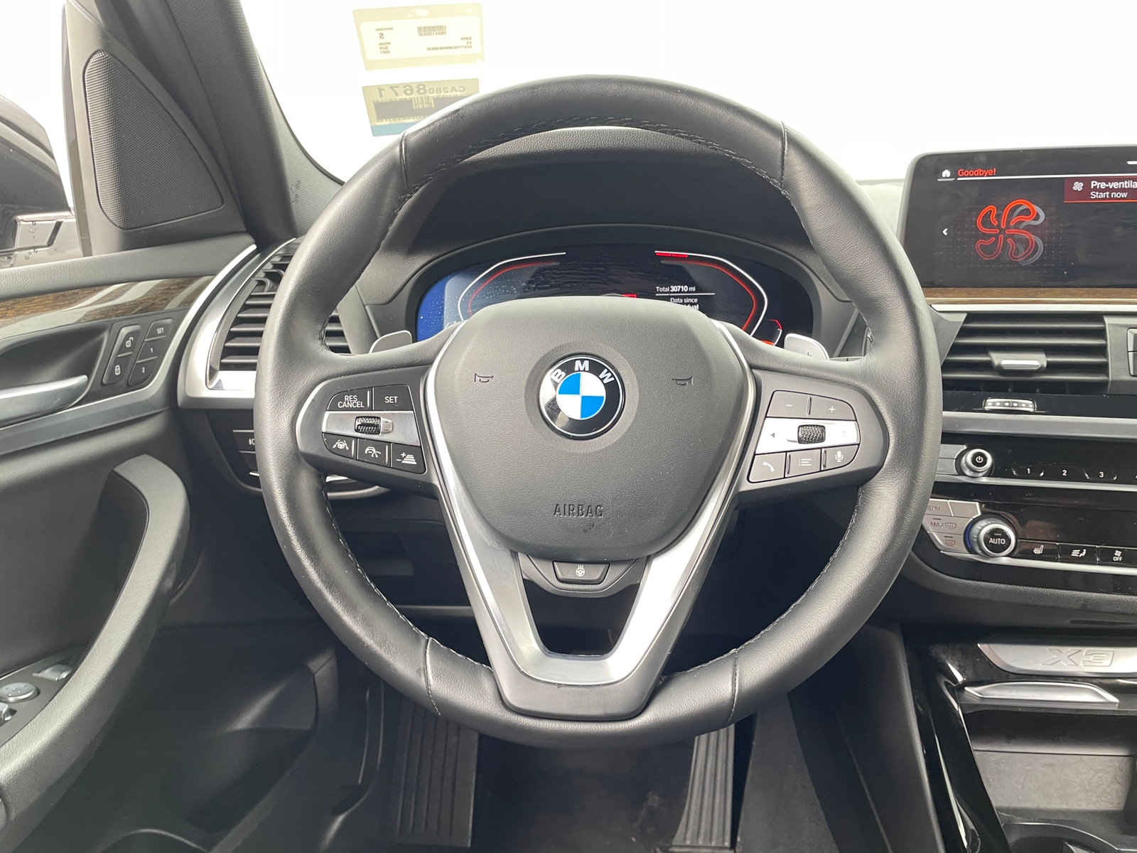 Thumbnail: 2021 BMW X3 - 4