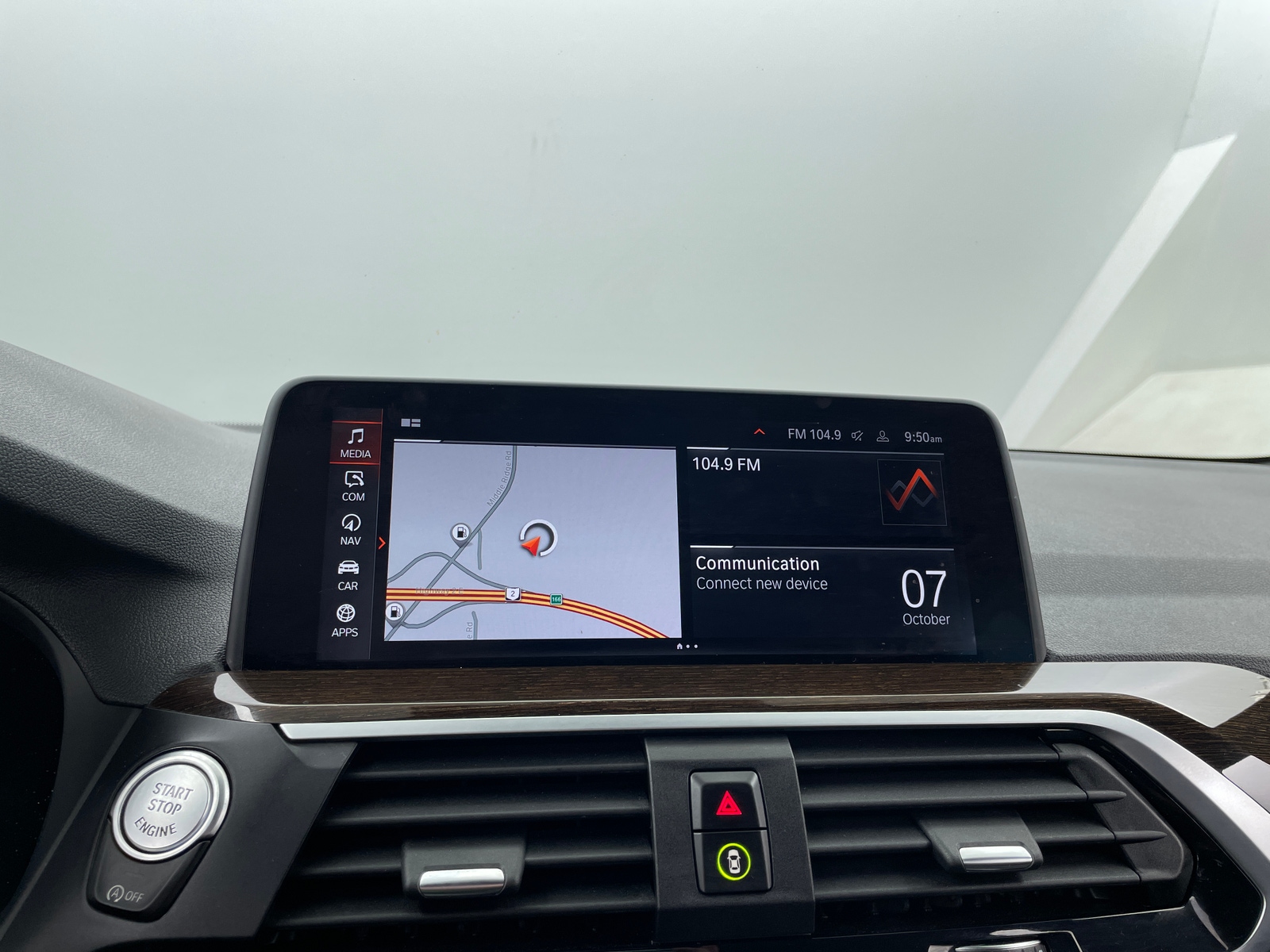 Thumbnail: 2021 BMW X3 - 3