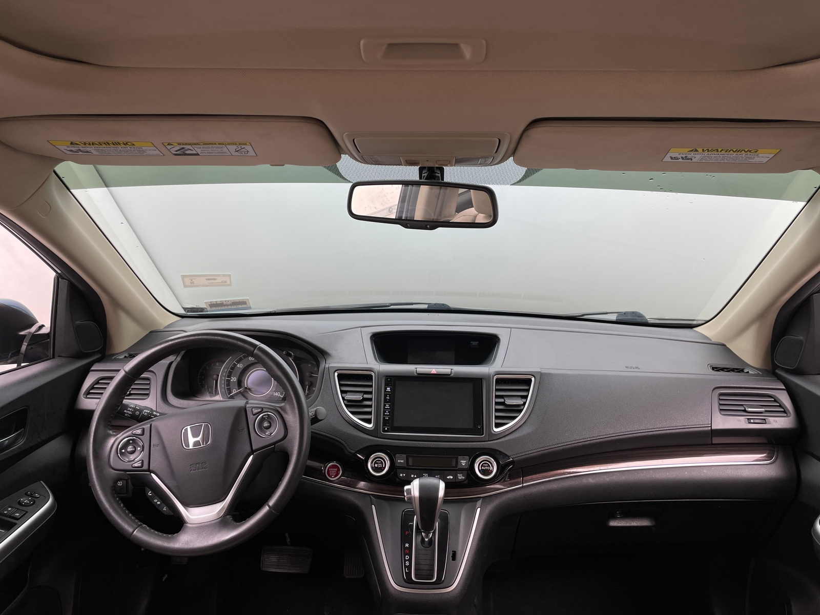 Thumbnail: 2016 Honda CR-V - 2