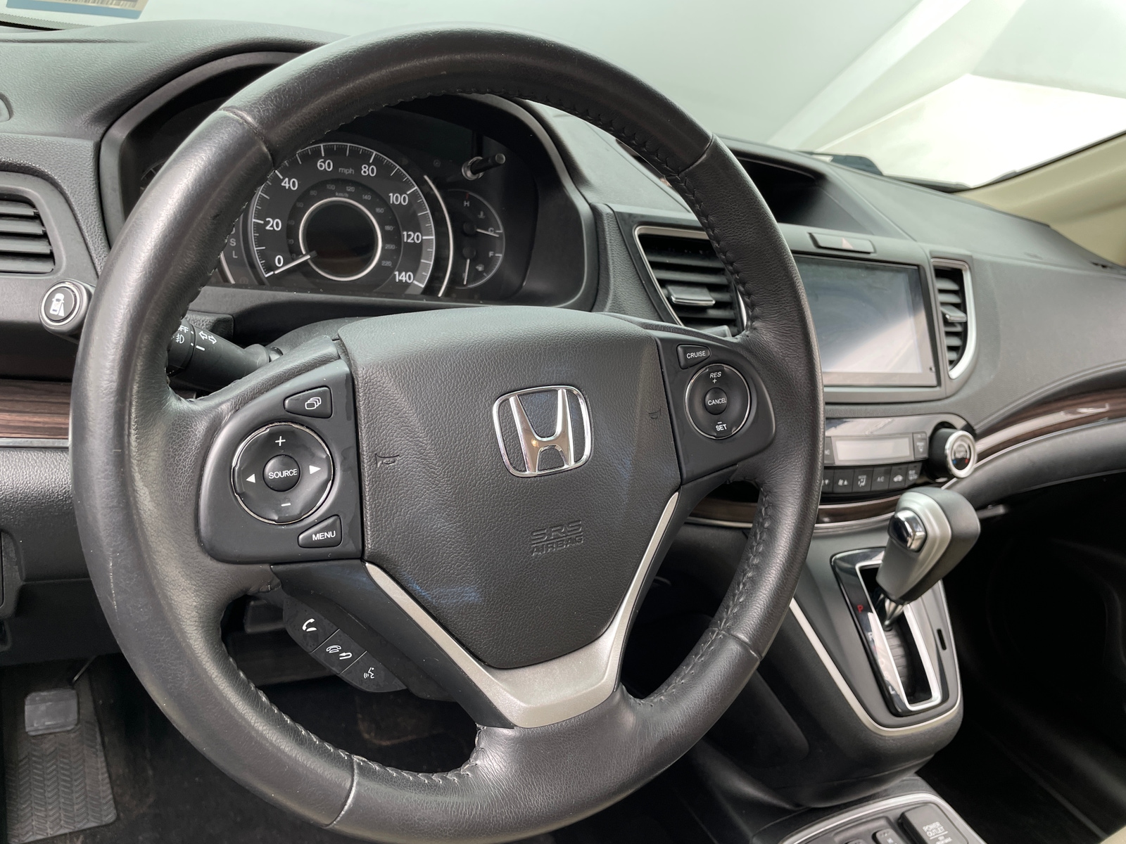 Thumbnail: 2016 Honda CR-V - 4