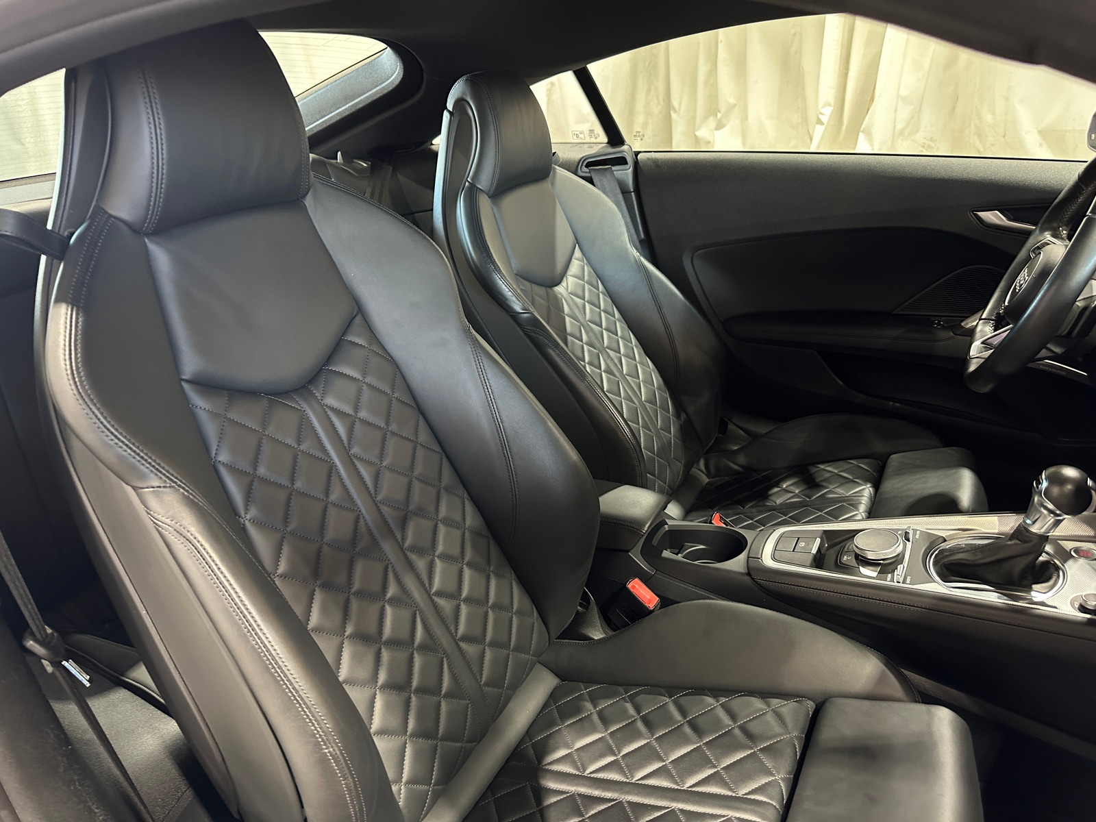 Thumbnail: 2016 Audi TT - 2