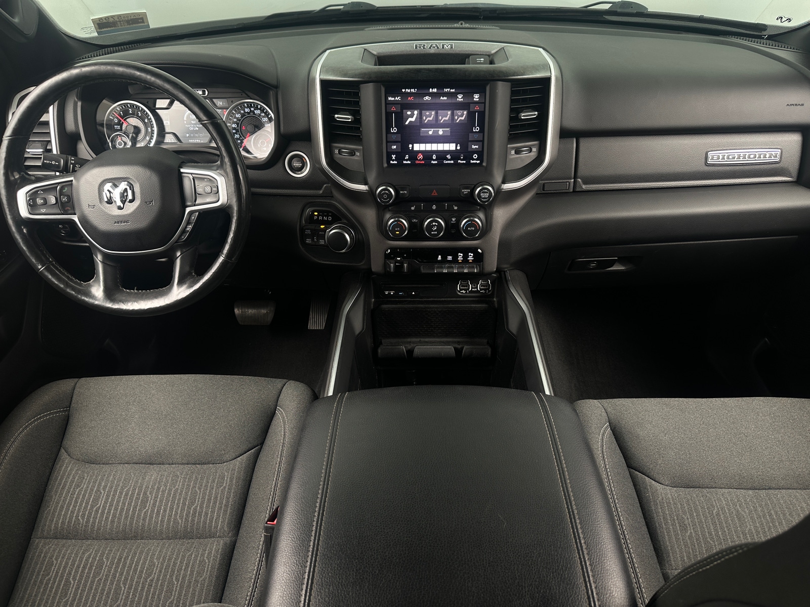 Thumbnail: 2019 RAM 1500 - 3