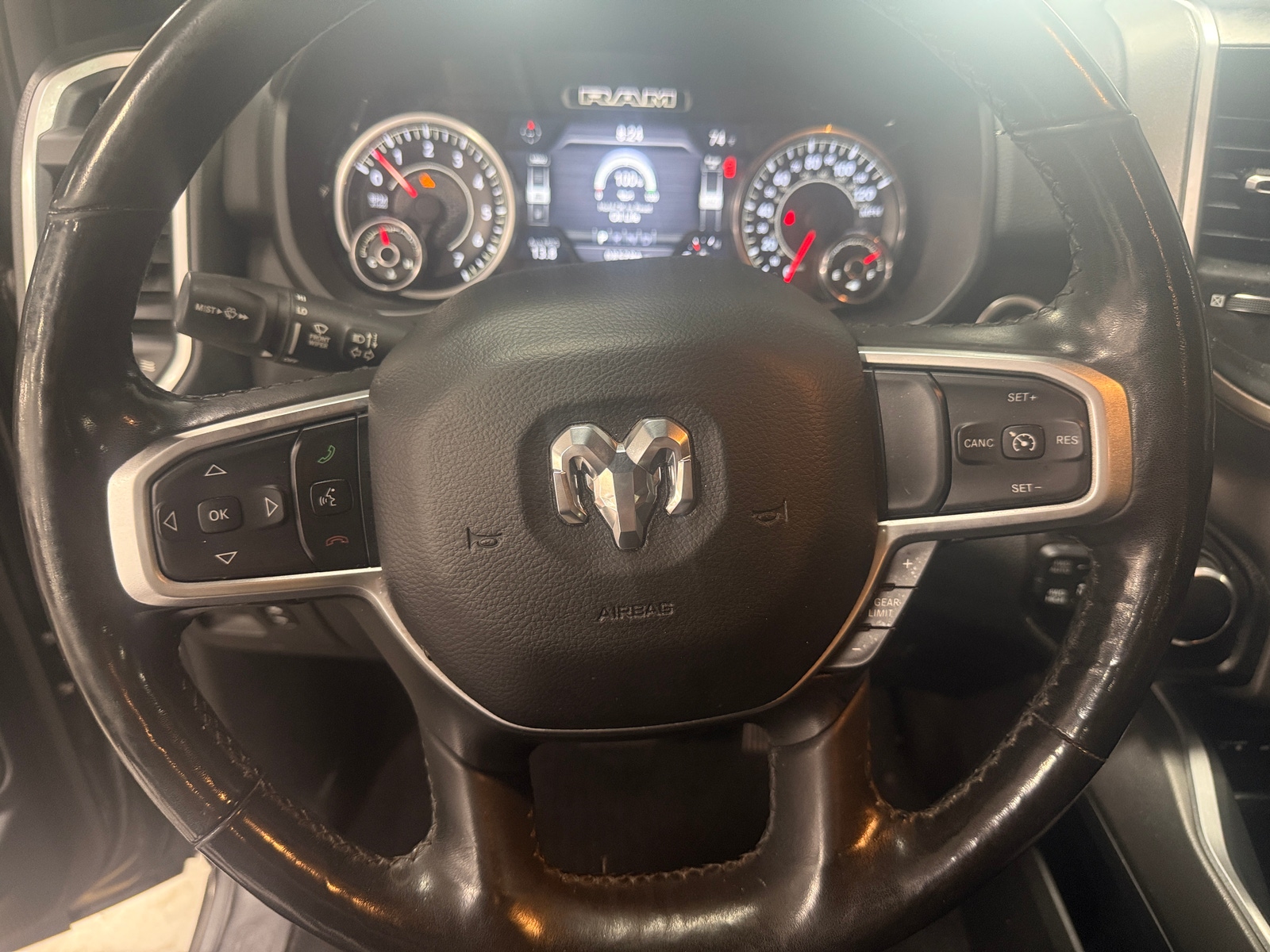 Thumbnail: 2019 RAM 1500 - 5