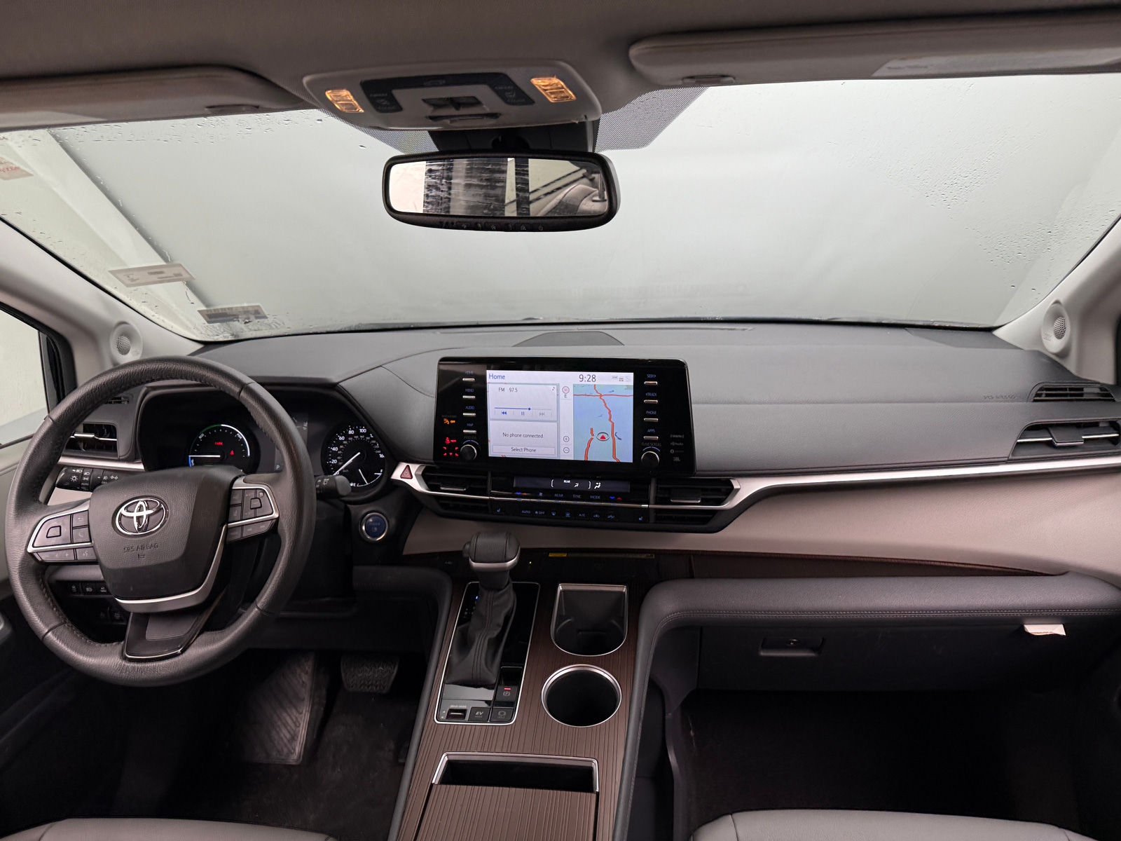 Thumbnail: 2023 Toyota Sienna - 2