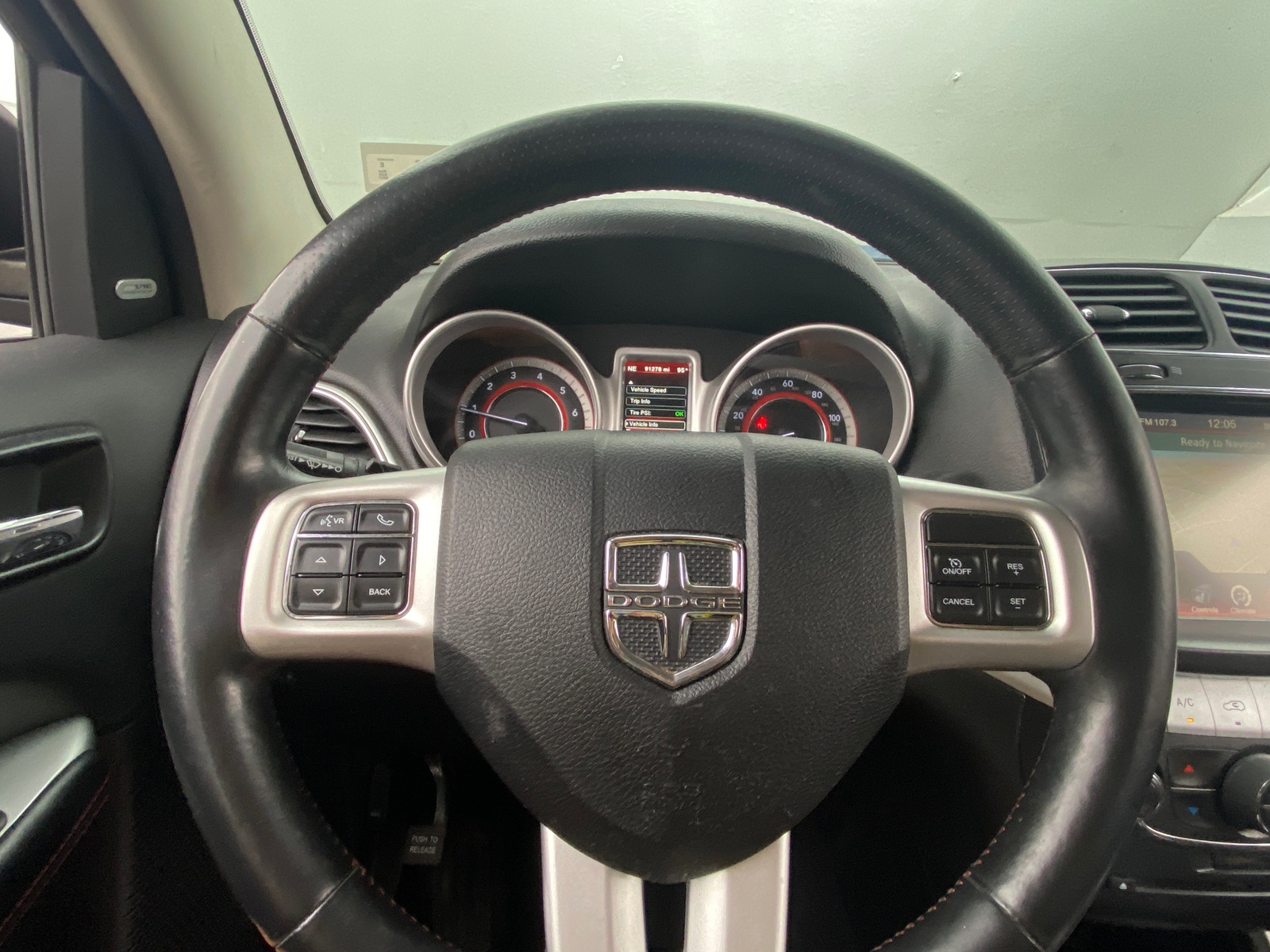 Thumbnail: 2017 Dodge Journey - 4