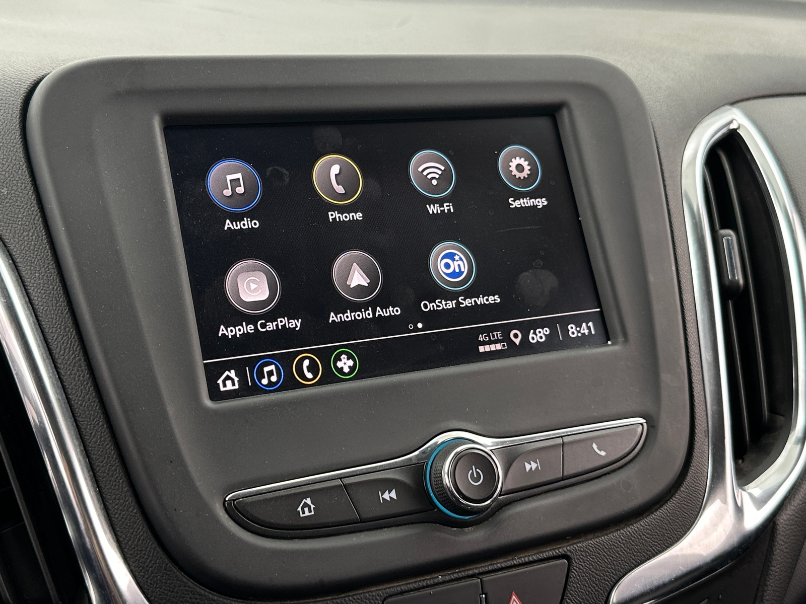 Thumbnail: 2024 Chevrolet Equinox - 4