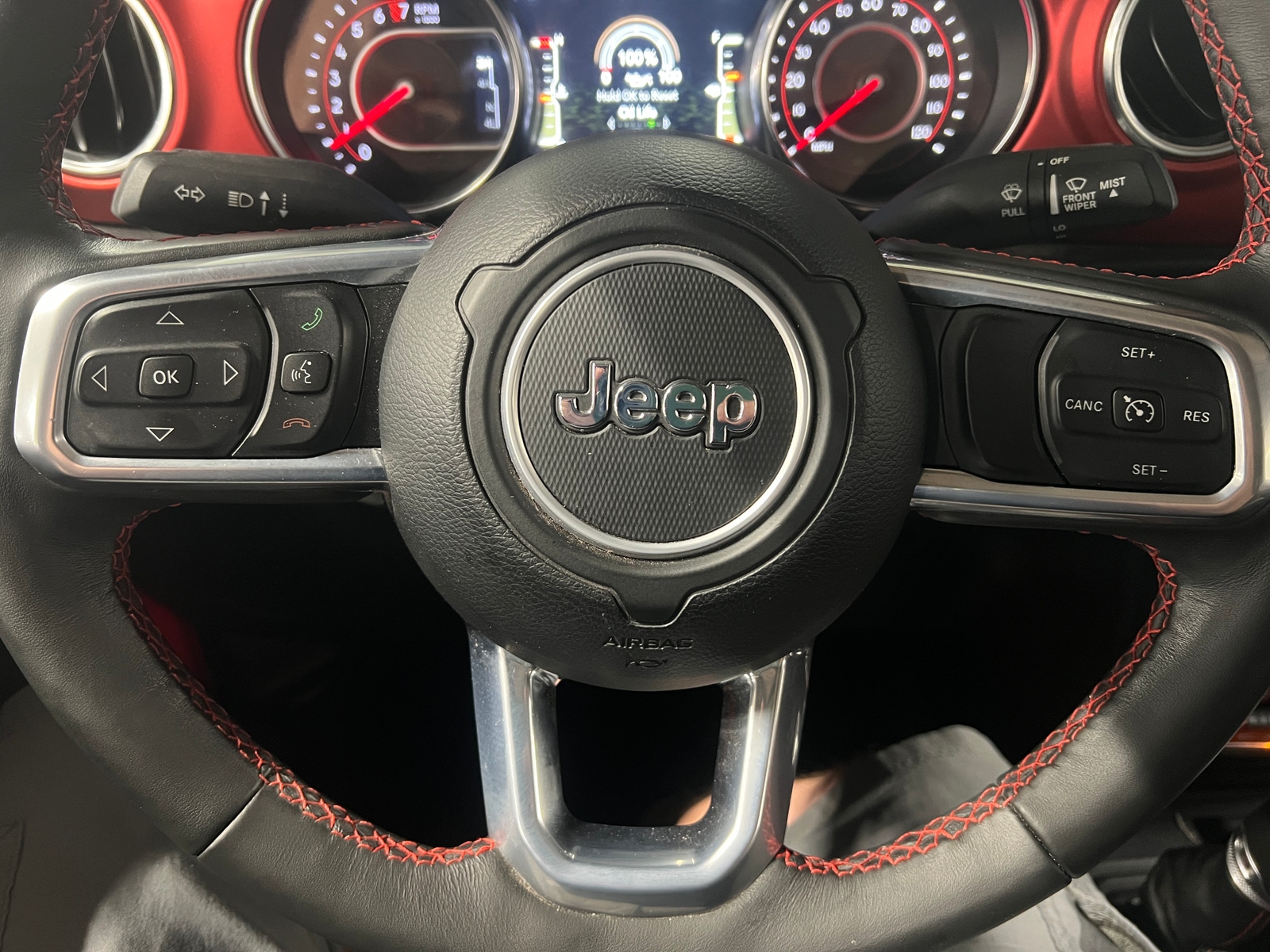 Thumbnail: 2021 Jeep Gladiator - 4
