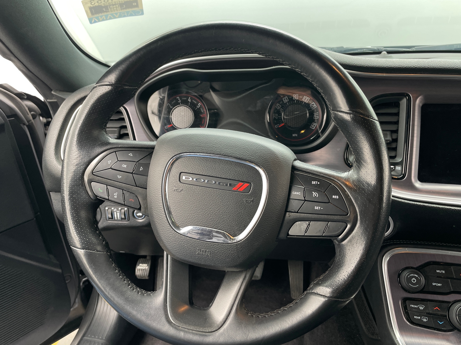 Thumbnail: 2017 Dodge Challenger - 4