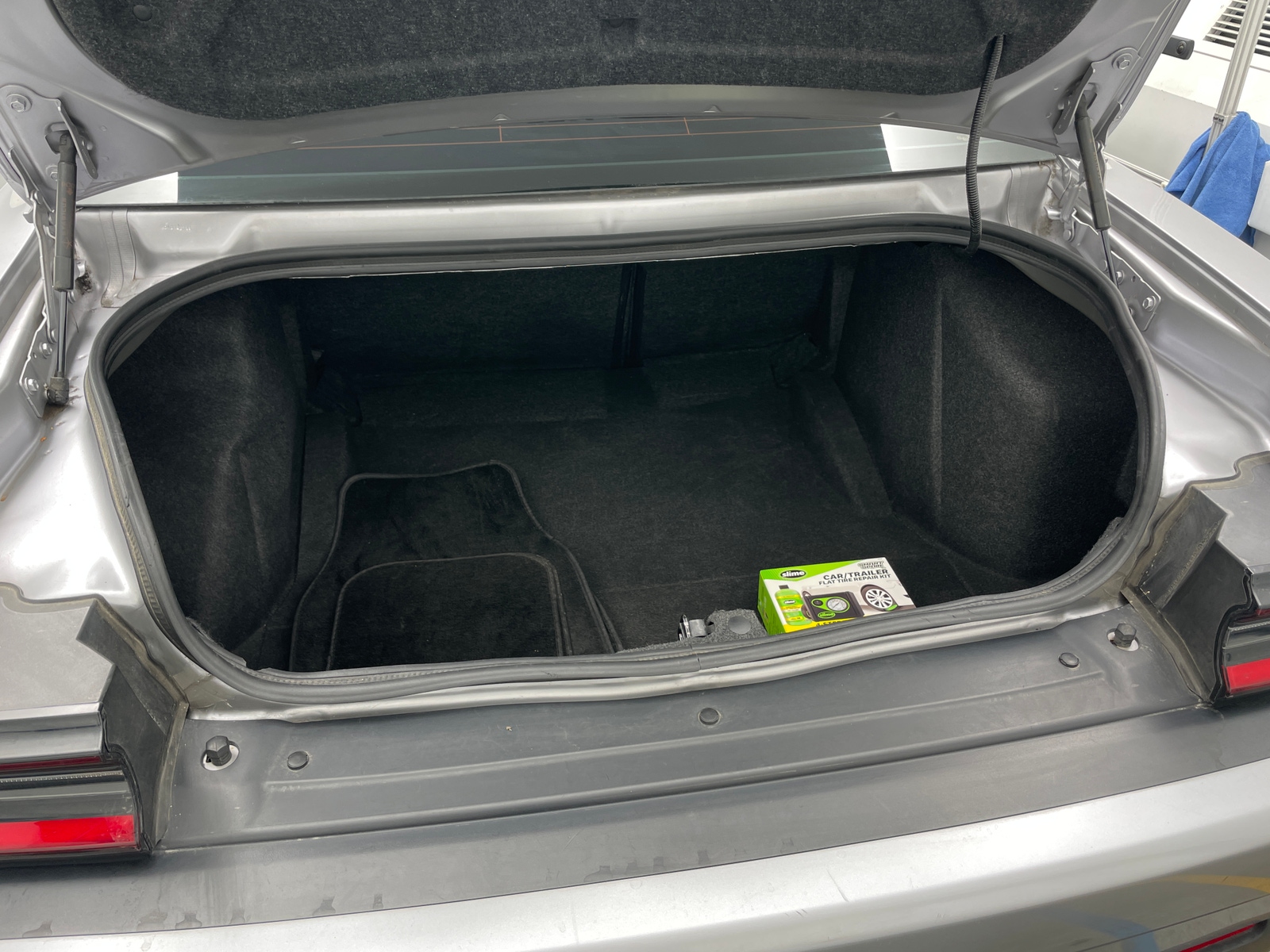 Thumbnail: 2017 Dodge Challenger - 5