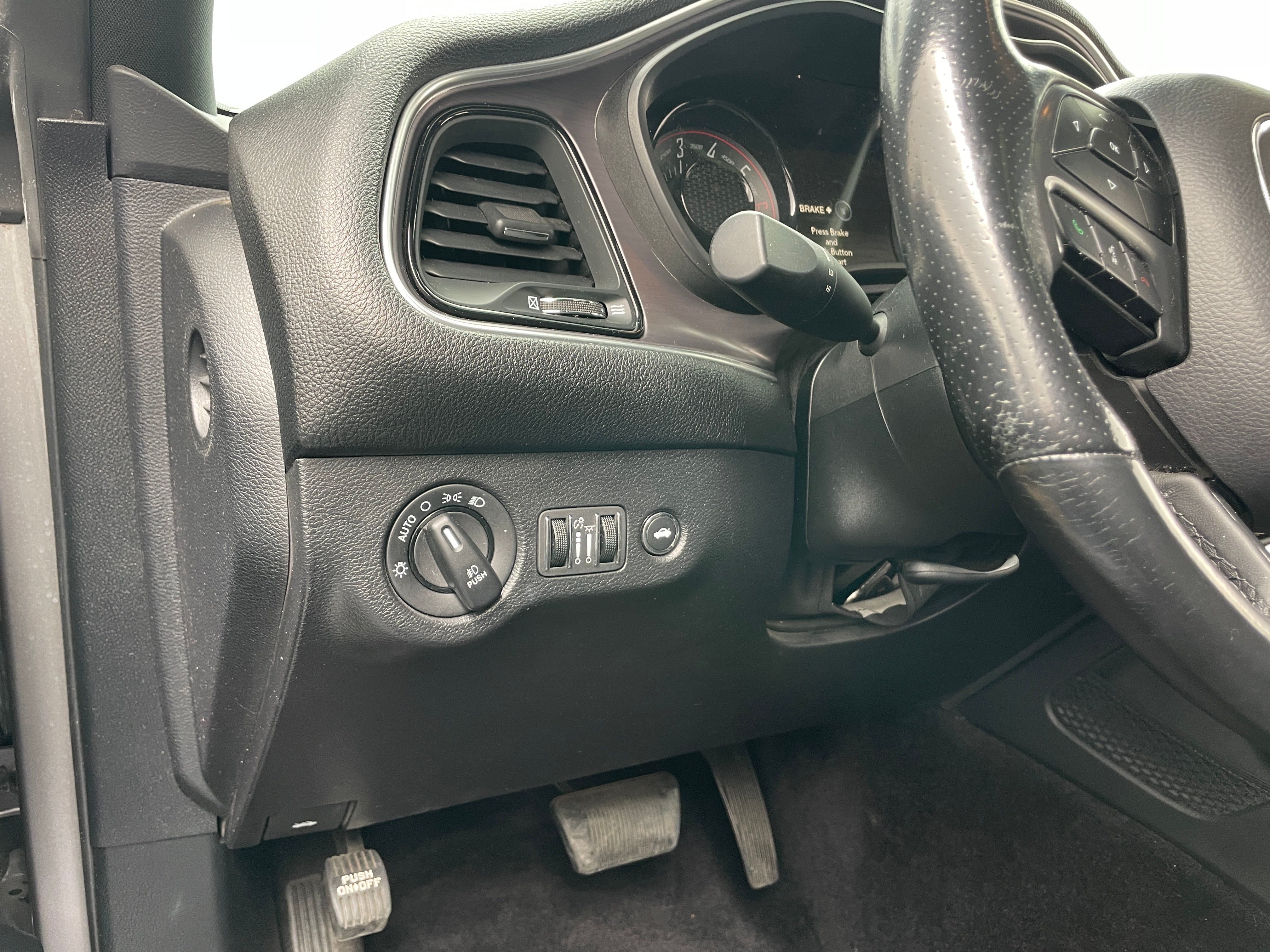 2017 Dodge Challenger