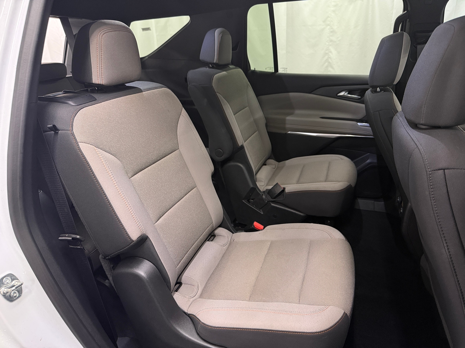 Thumbnail: 2025 Chevrolet Traverse - 6