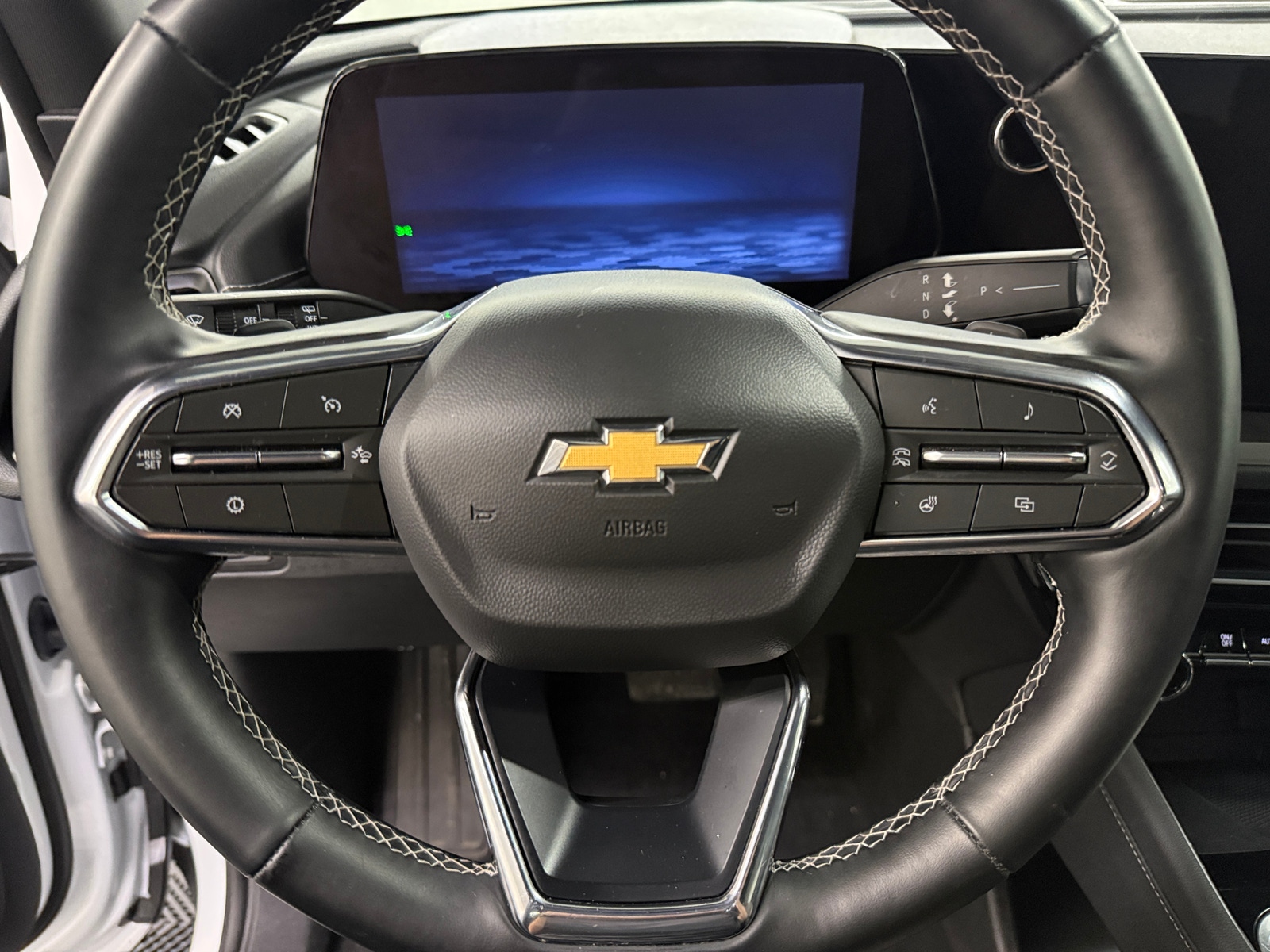 Thumbnail: 2025 Chevrolet Traverse - 5