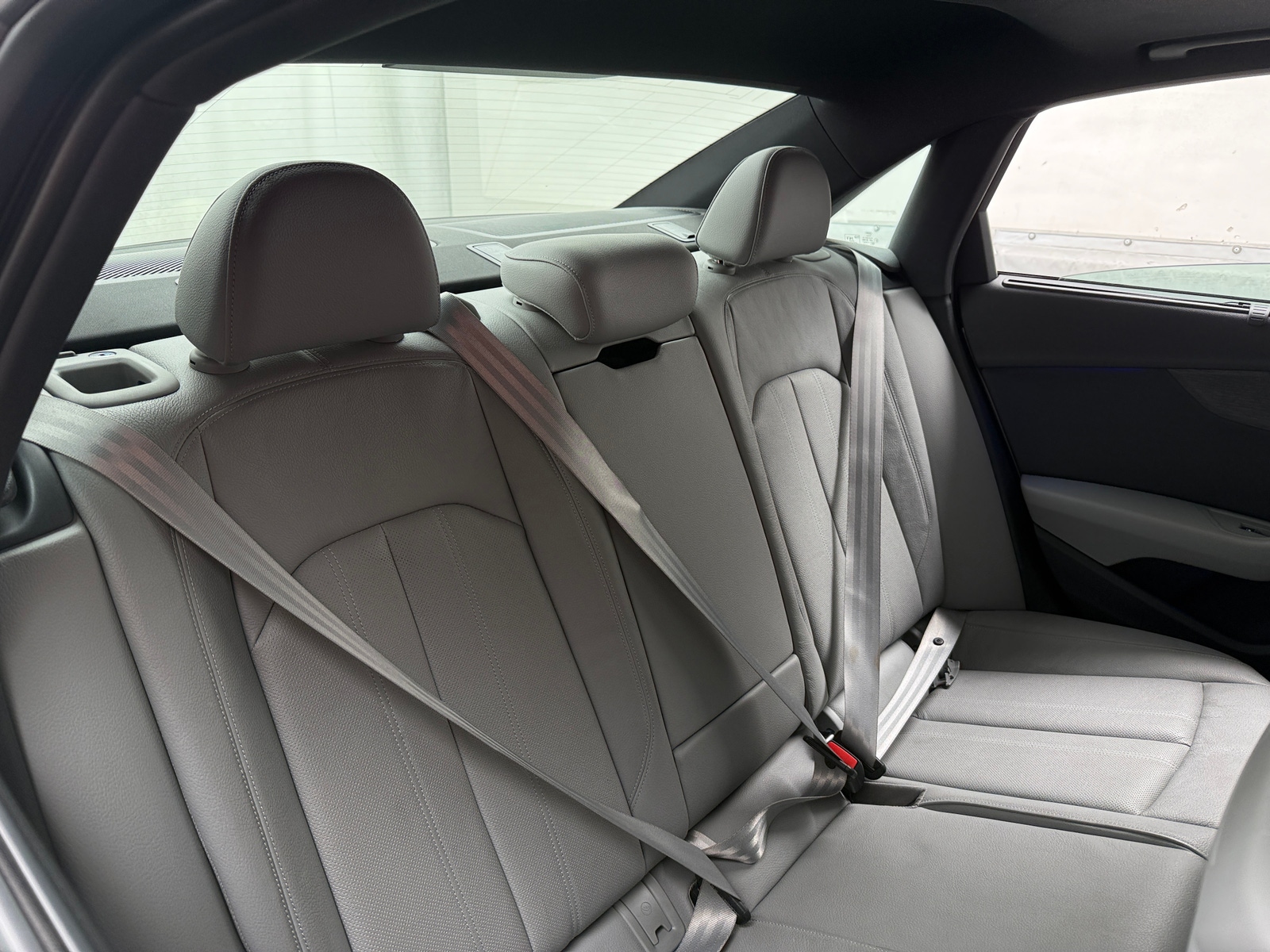 Thumbnail: 2017 Audi A4 - 5