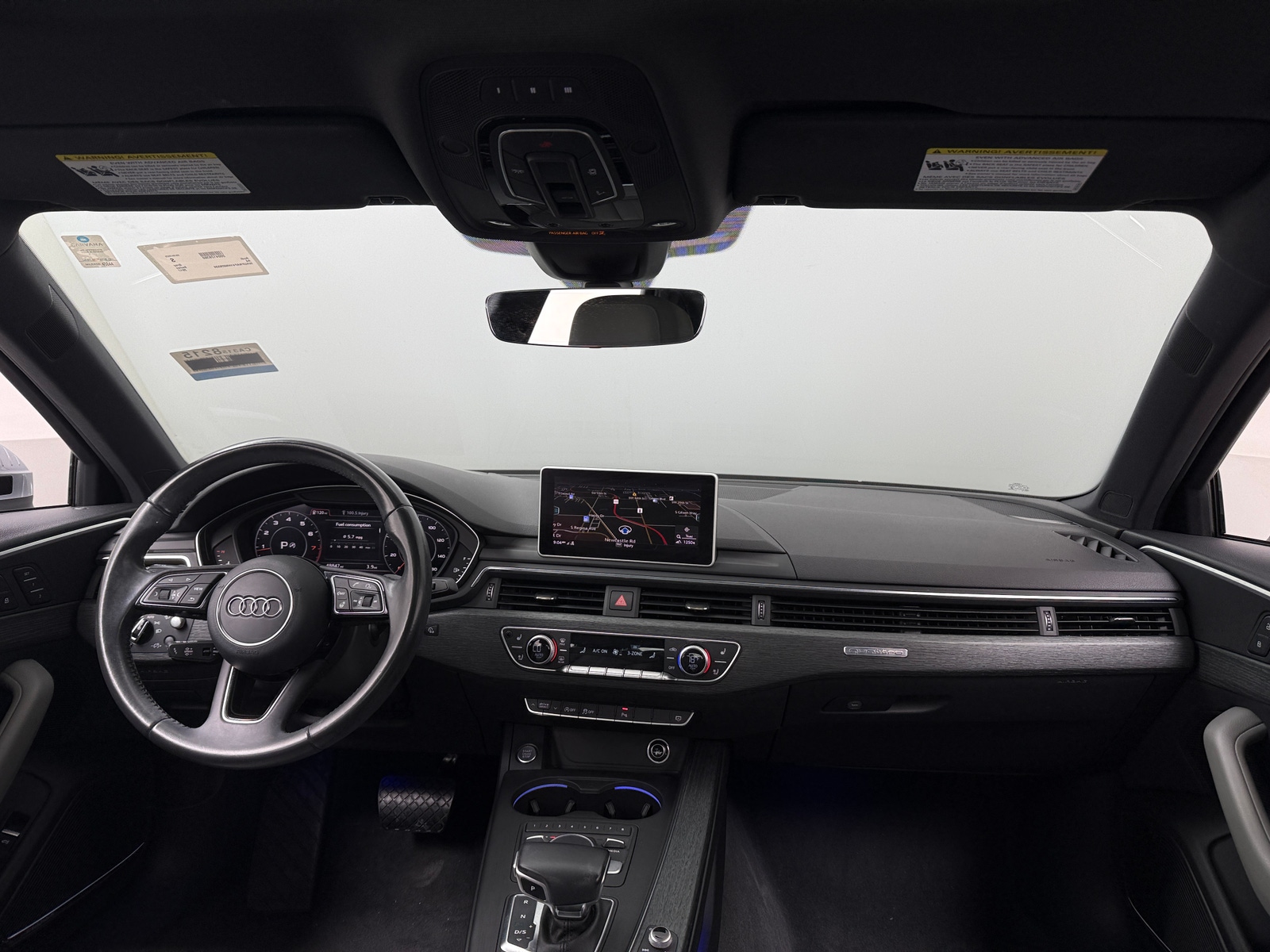 Thumbnail: 2017 Audi A4 - 2