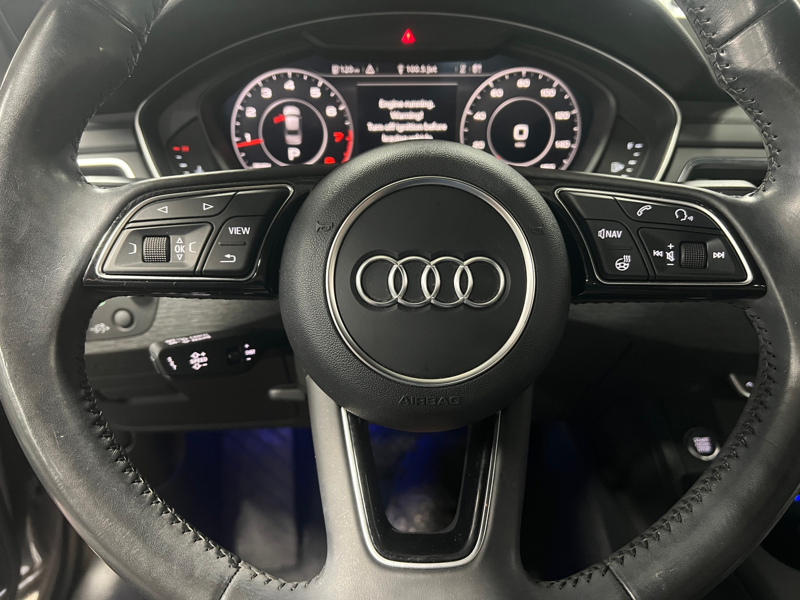 Thumbnail: 2017 Audi A4 - 4