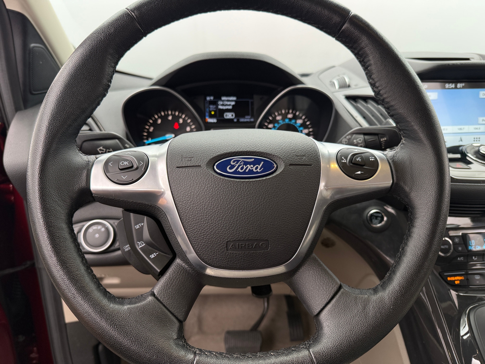 Thumbnail: 2016 Ford Escape - 4