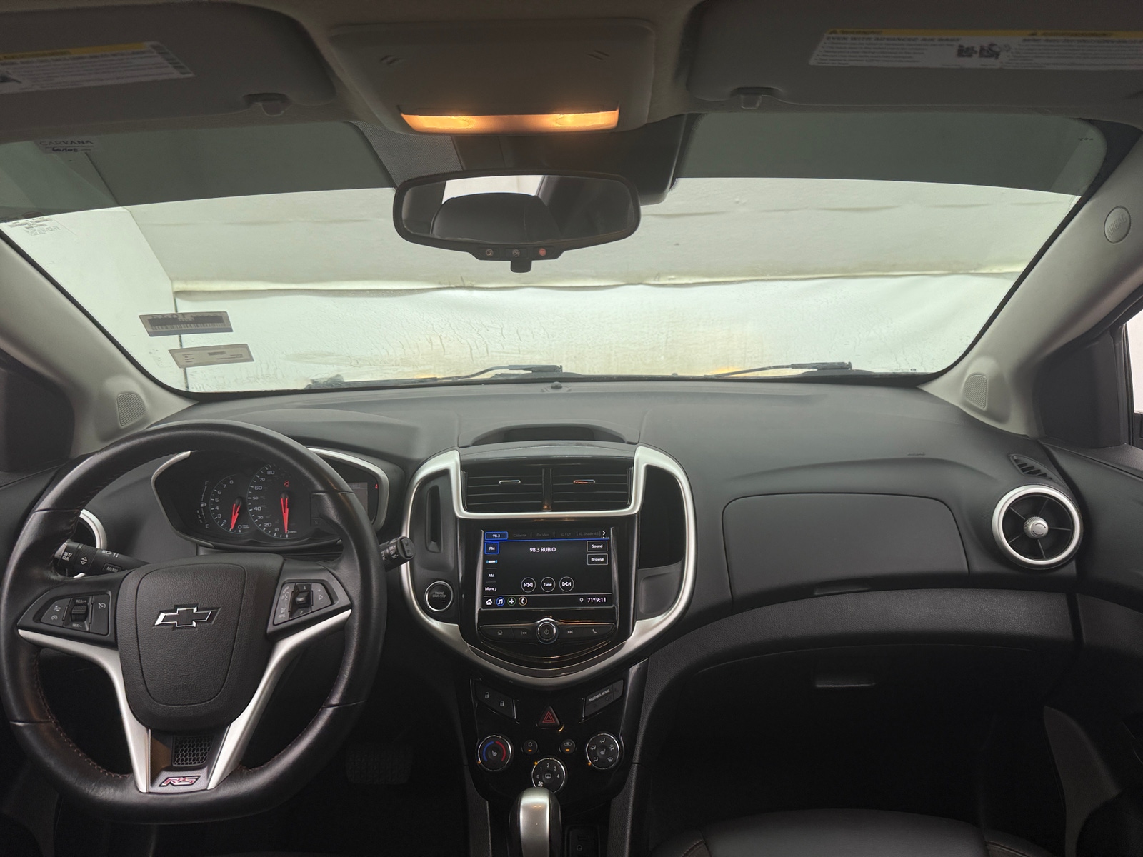 Thumbnail: 2020 Chevrolet Sonic - 2